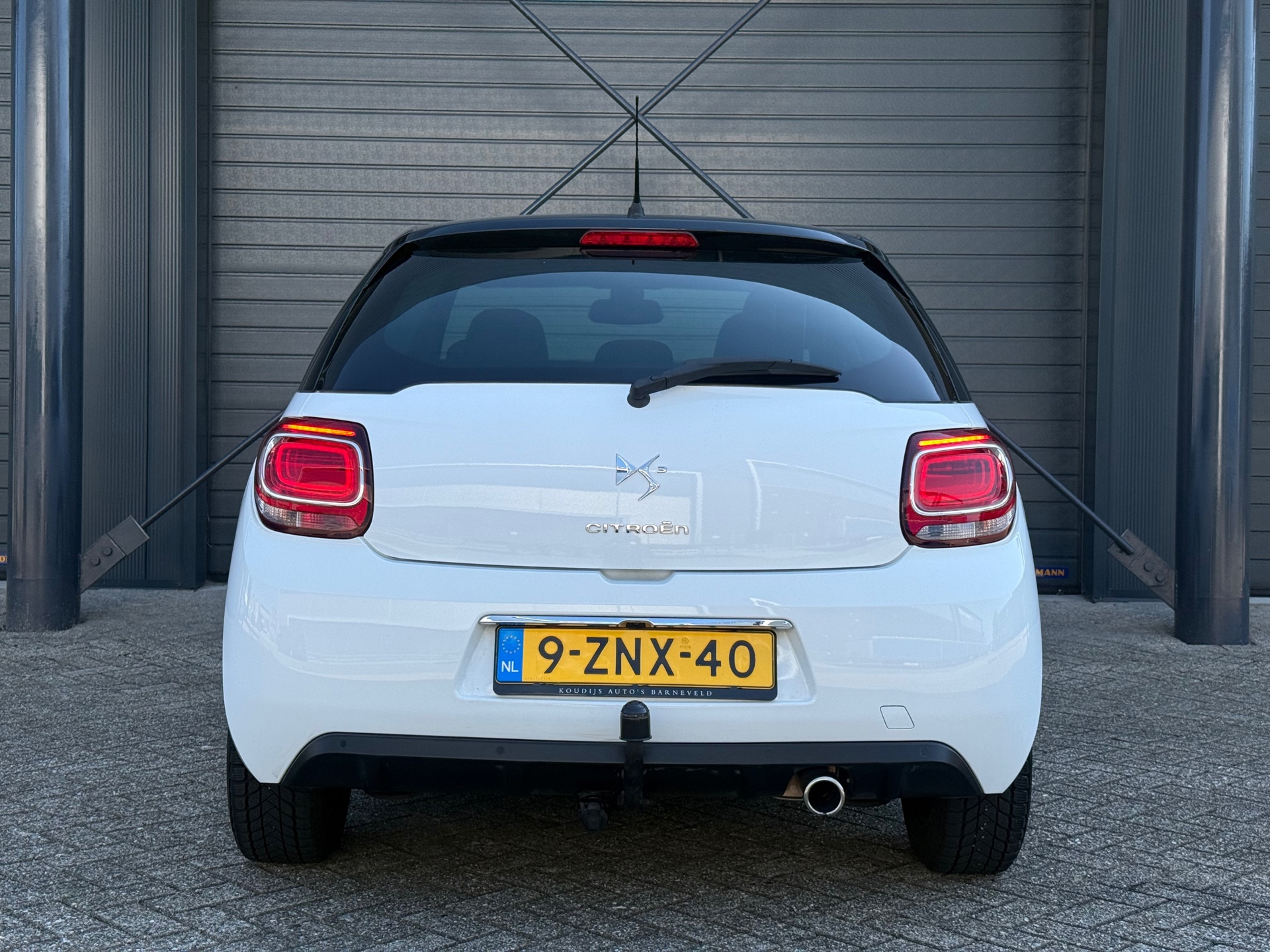 Foto van Citroen Ds3