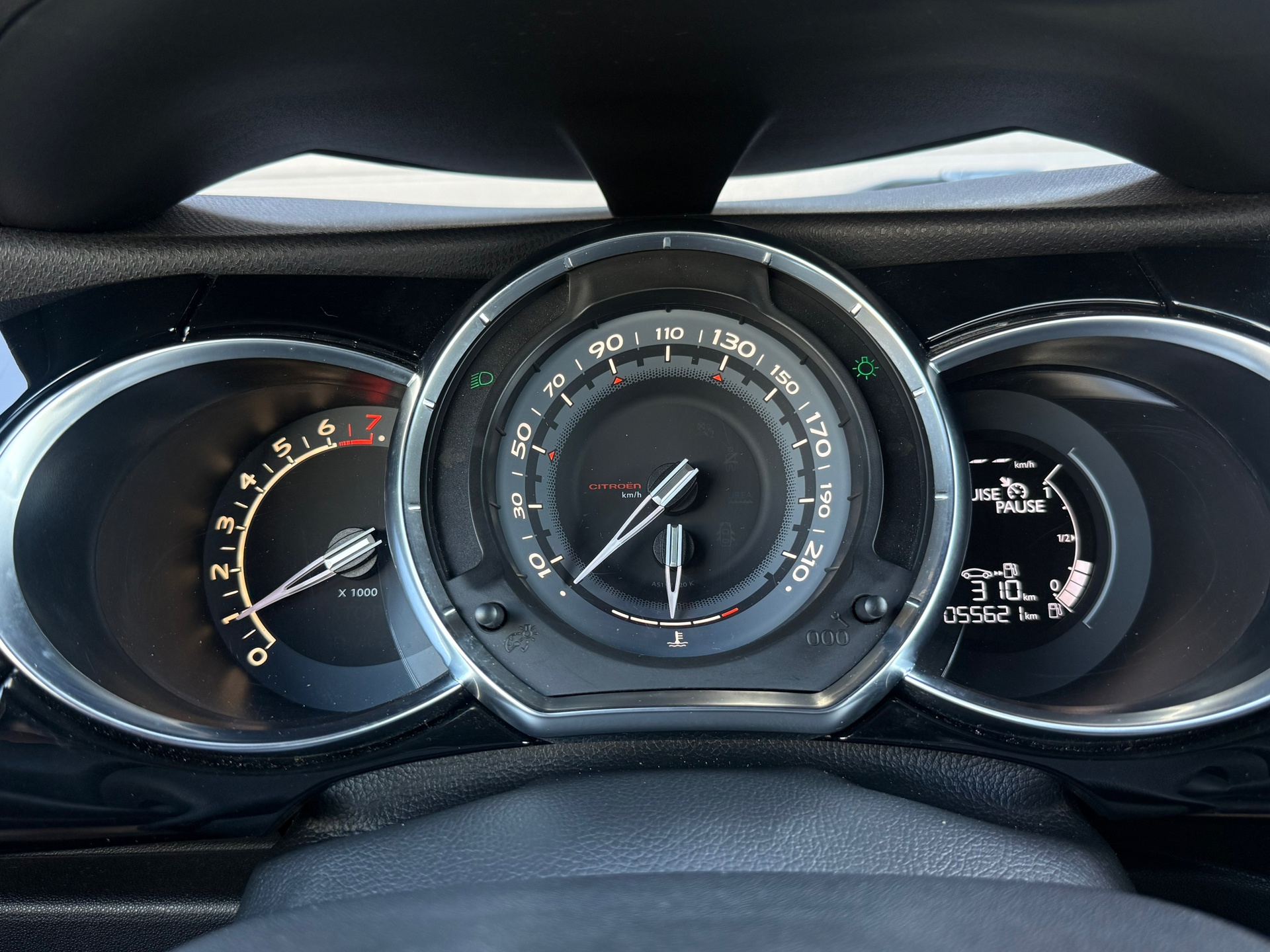 Foto van Citroen Ds3
