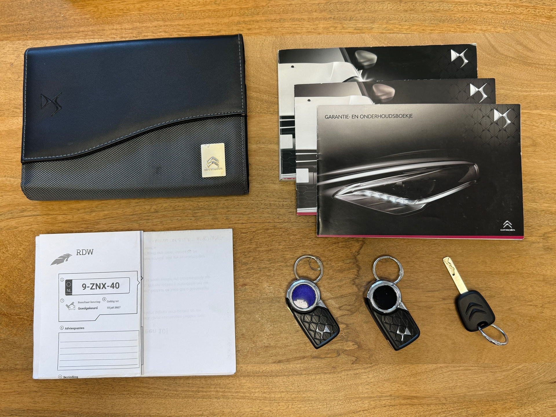 Foto van Citroen Ds3