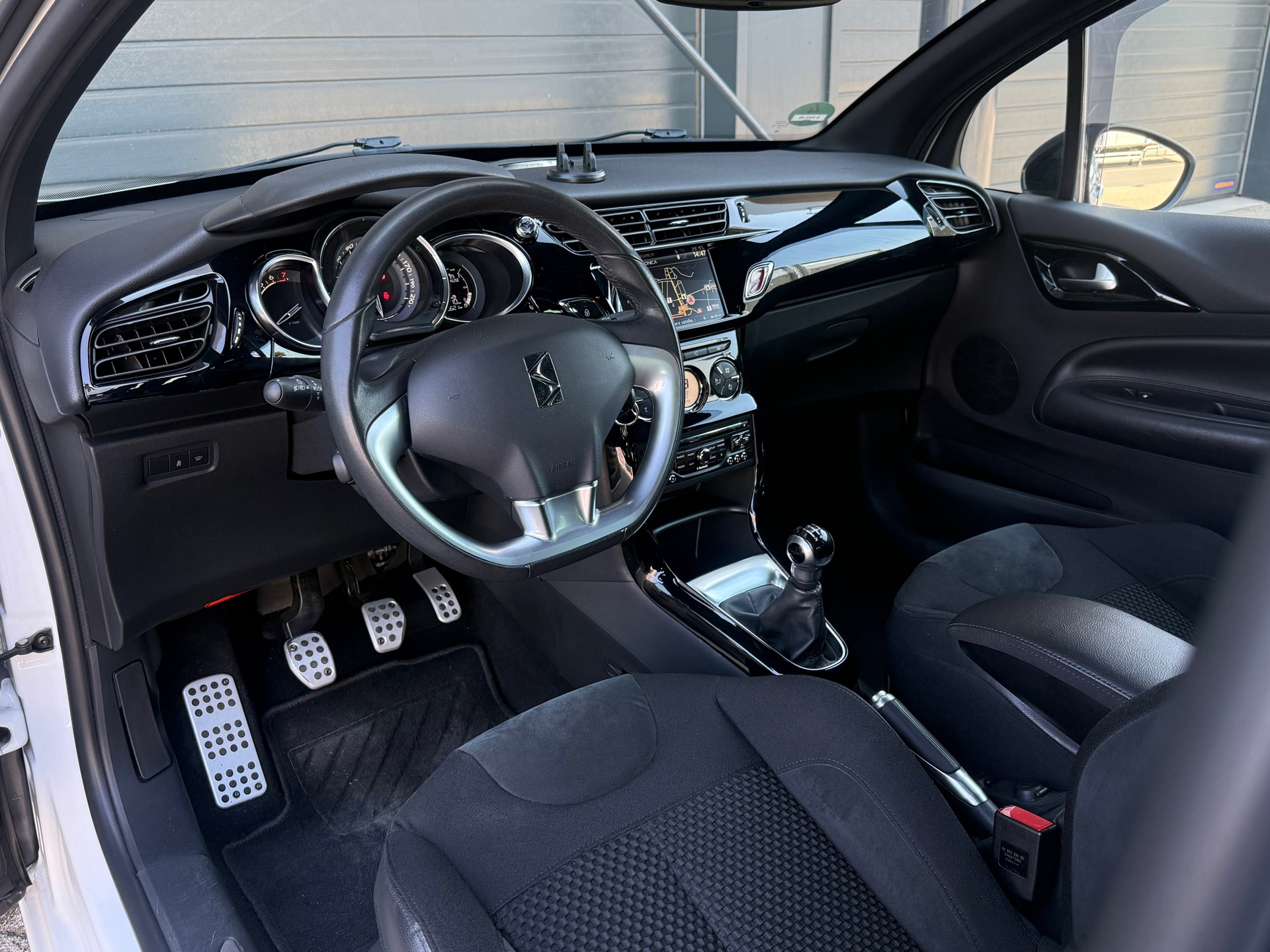 Foto van Citroen Ds3