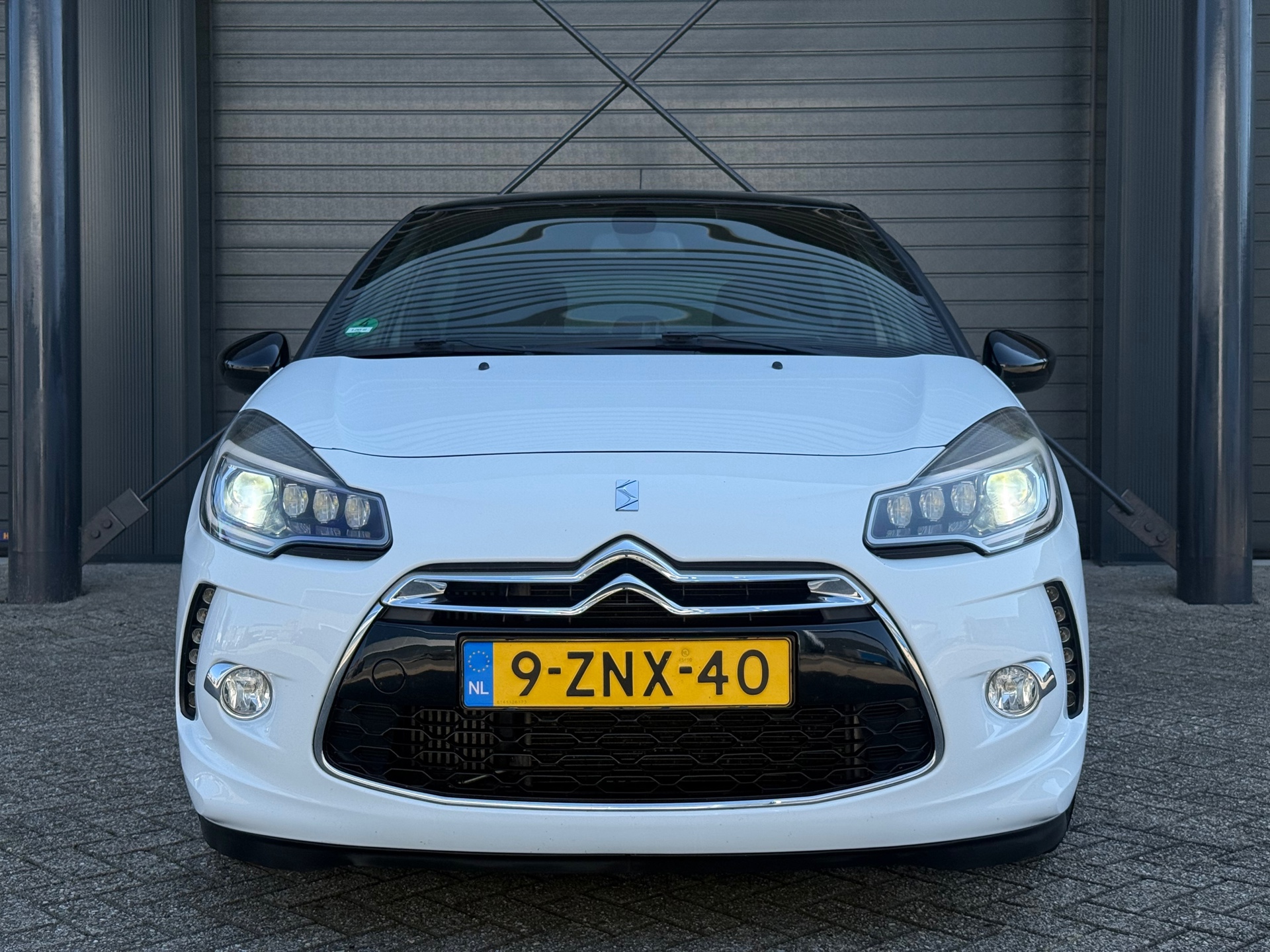 Foto van Citroen Ds3