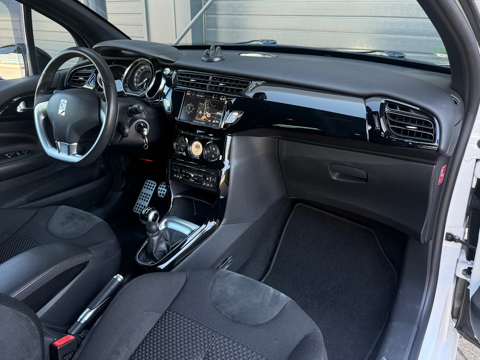 Foto van Citroen Ds3