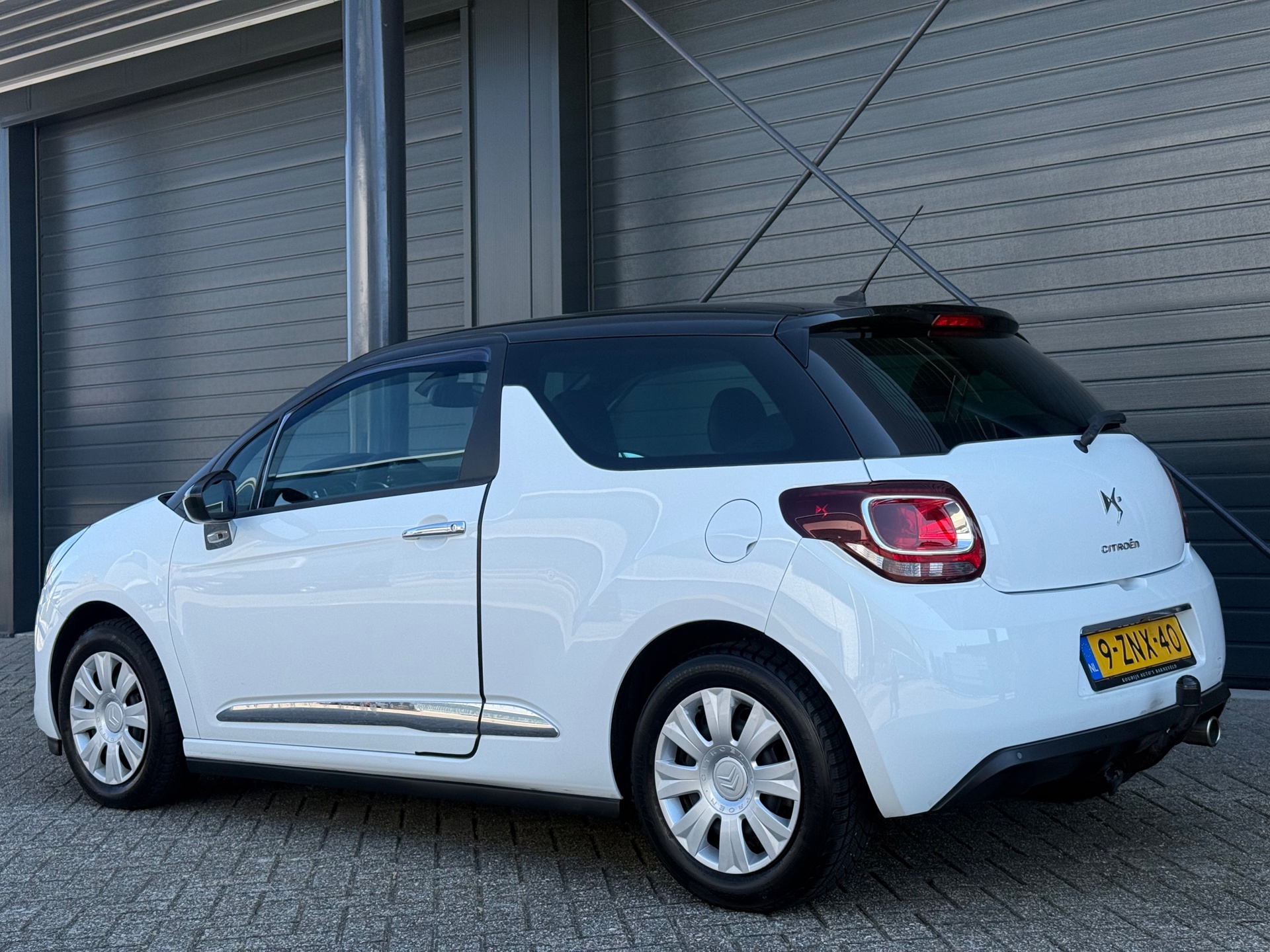 Foto van Citroen Ds3