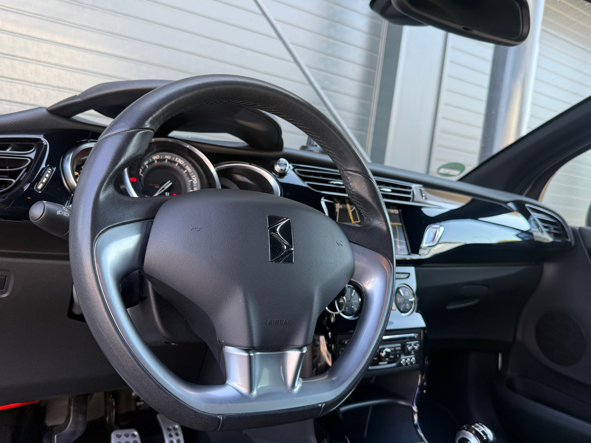 Foto van Citroen Ds3