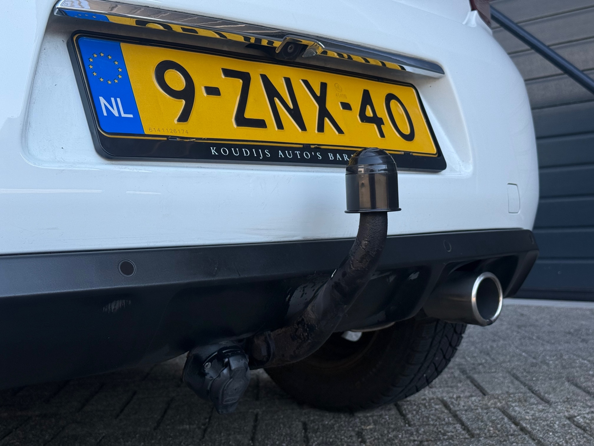 Foto van Citroen Ds3