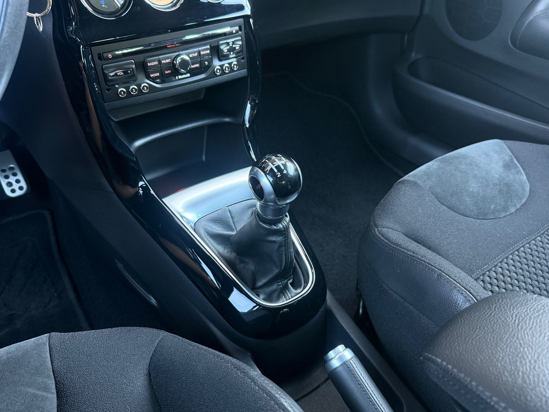 Foto van Citroen Ds3
