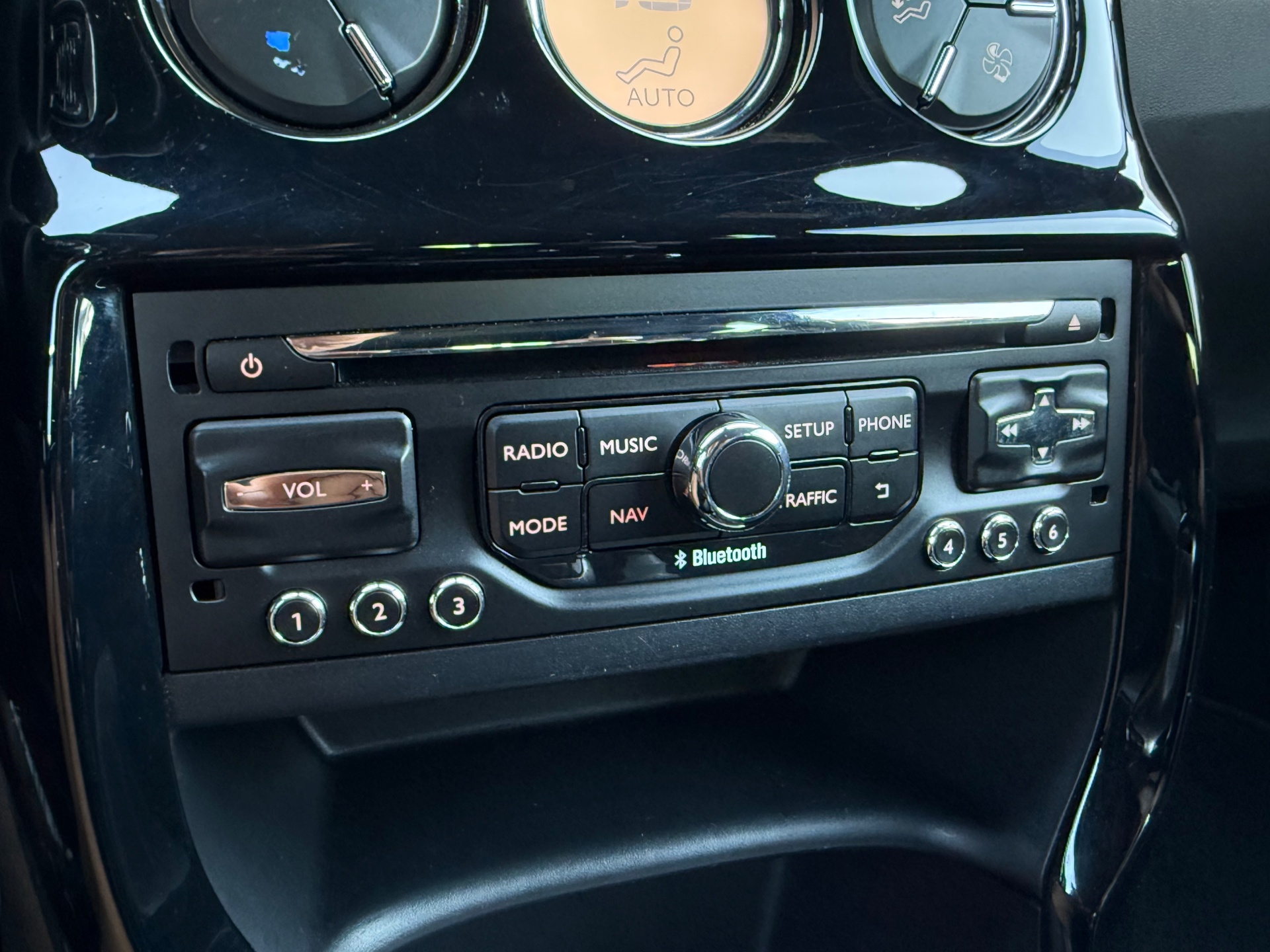 Foto van Citroen Ds3