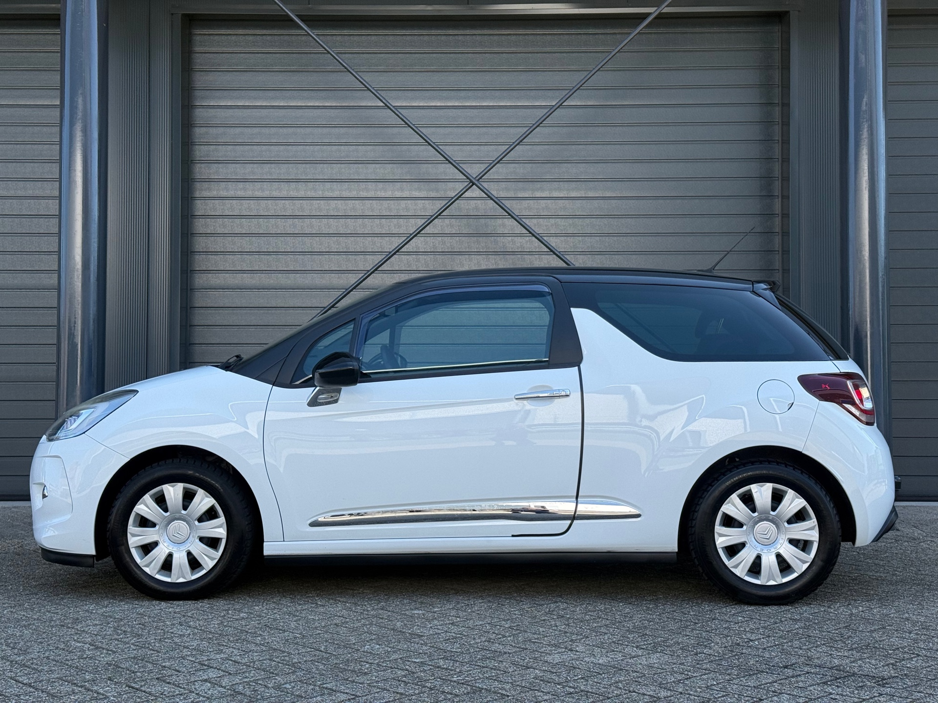 Foto van Citroen Ds3