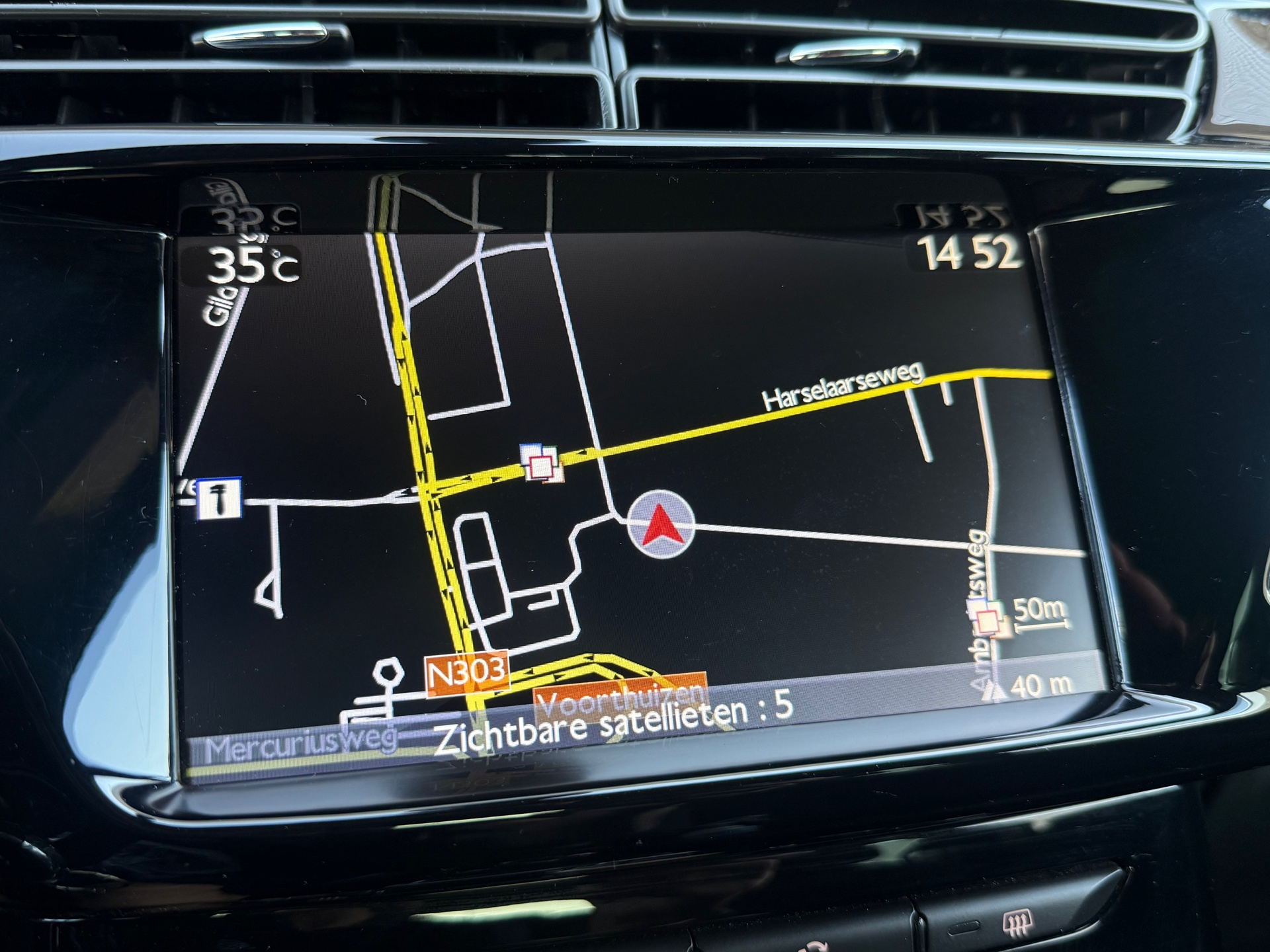 Foto van Citroen Ds3