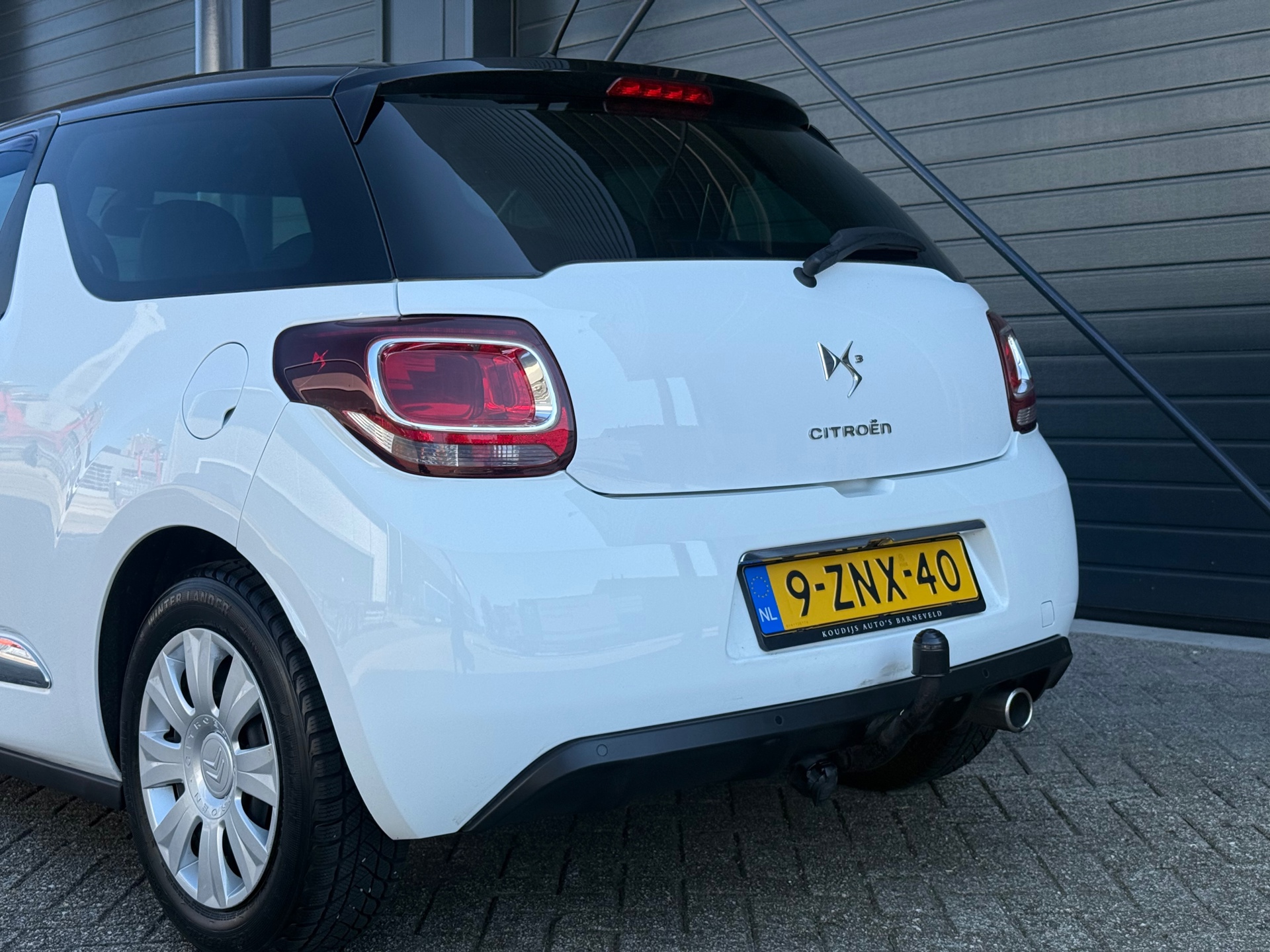 Foto van Citroen Ds3