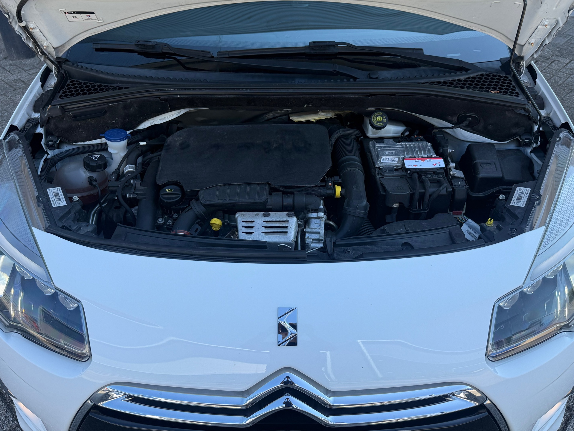 Foto van Citroen Ds3