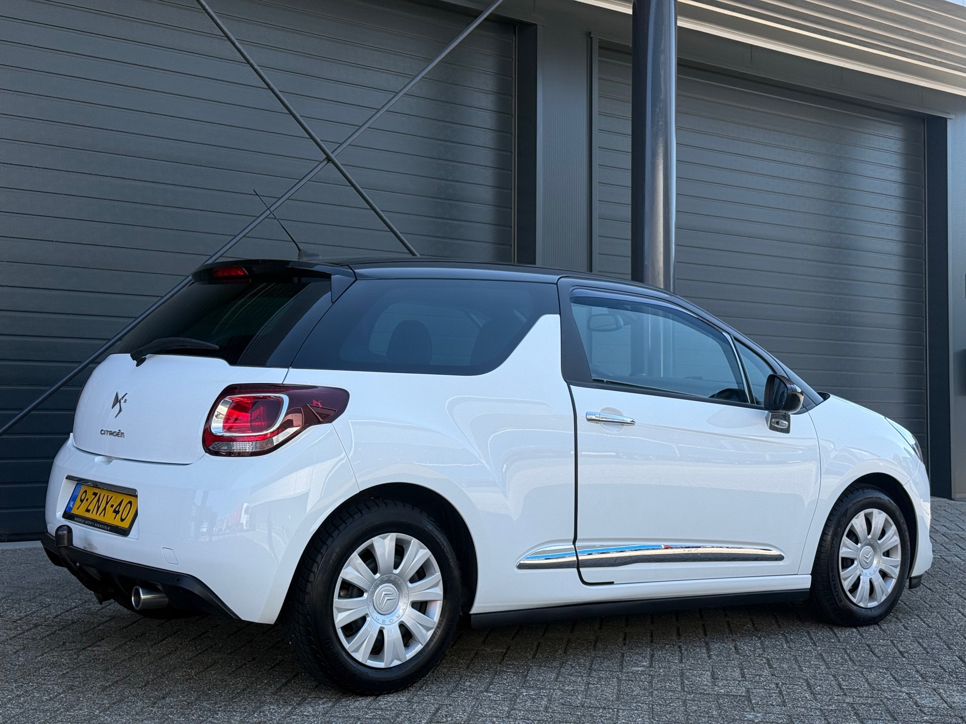 Foto van Citroen Ds3