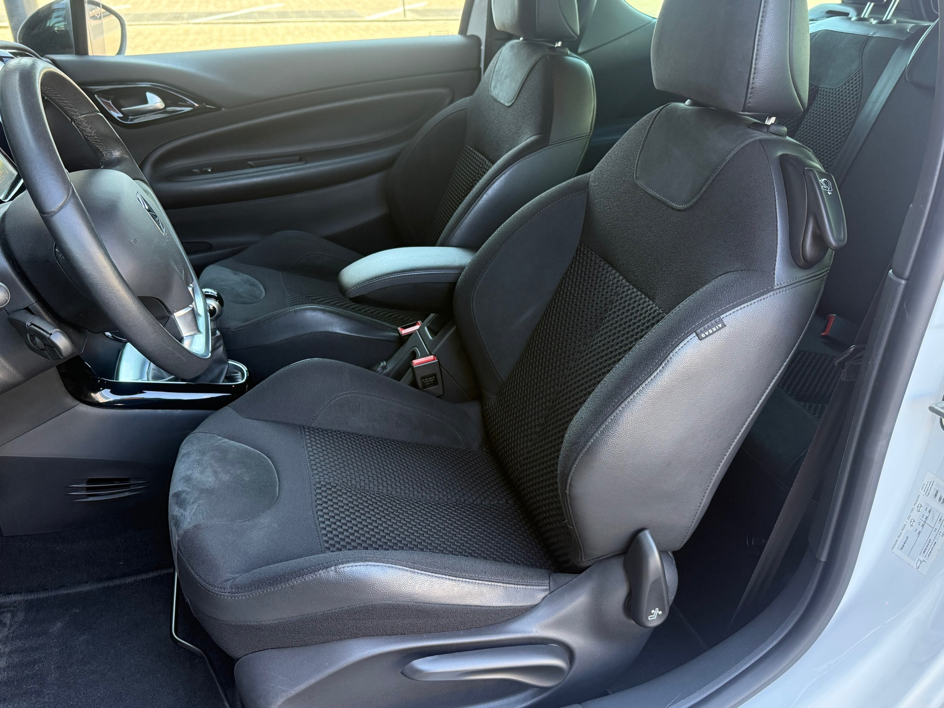 Foto van Citroen Ds3