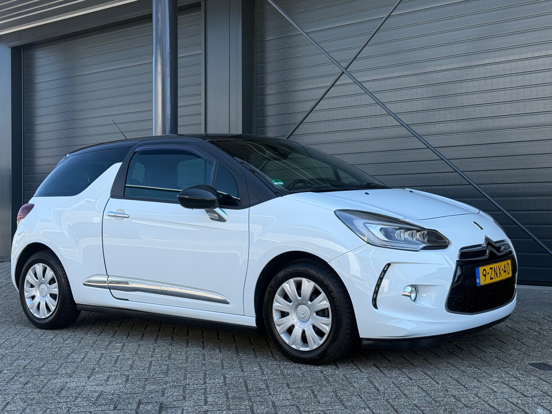 Foto van Citroen Ds3