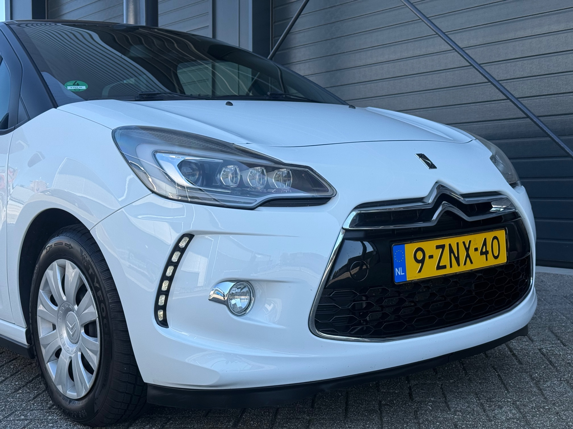 Foto van Citroen Ds3