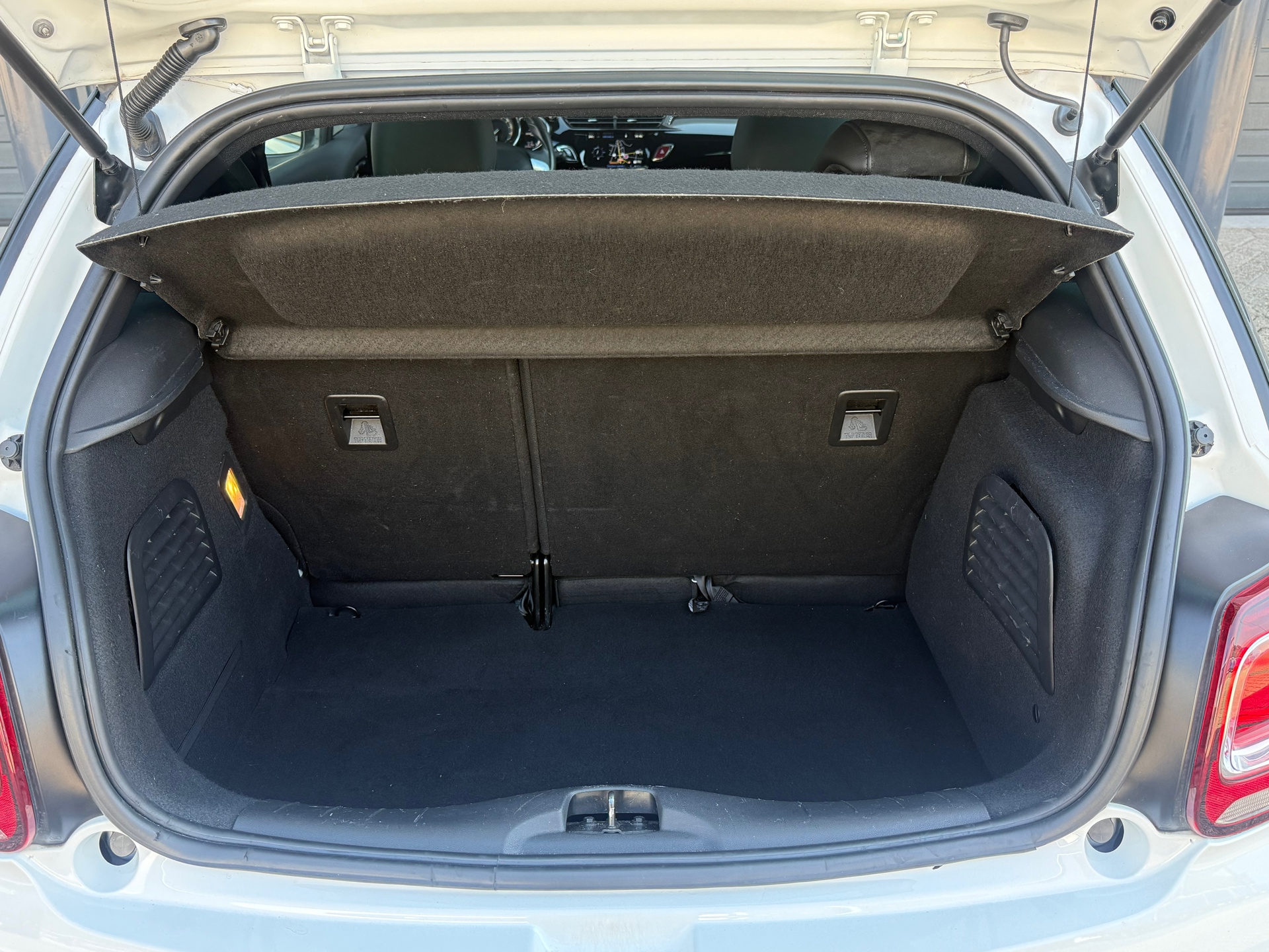 Foto van Citroen Ds3