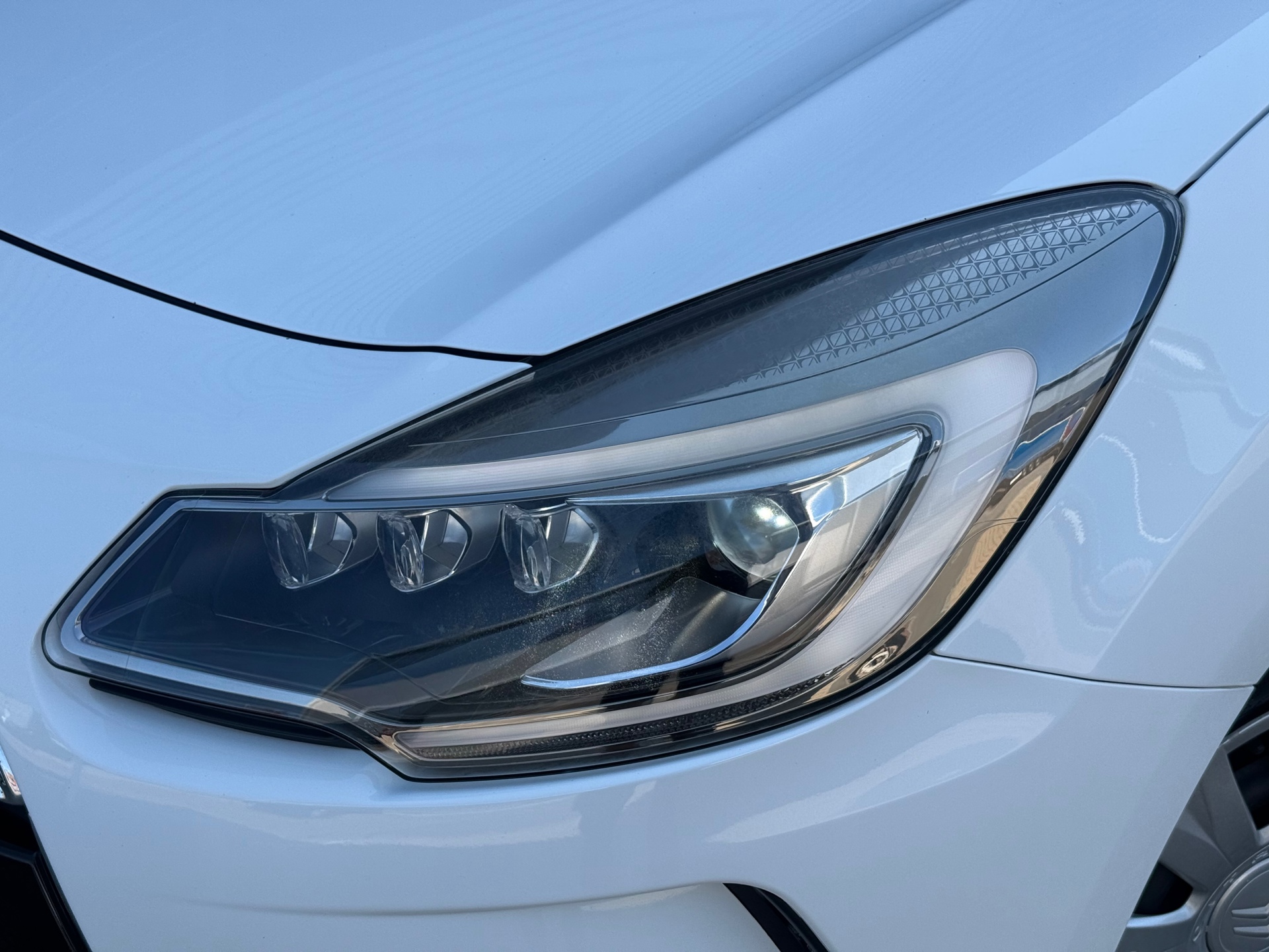 Foto van Citroen Ds3