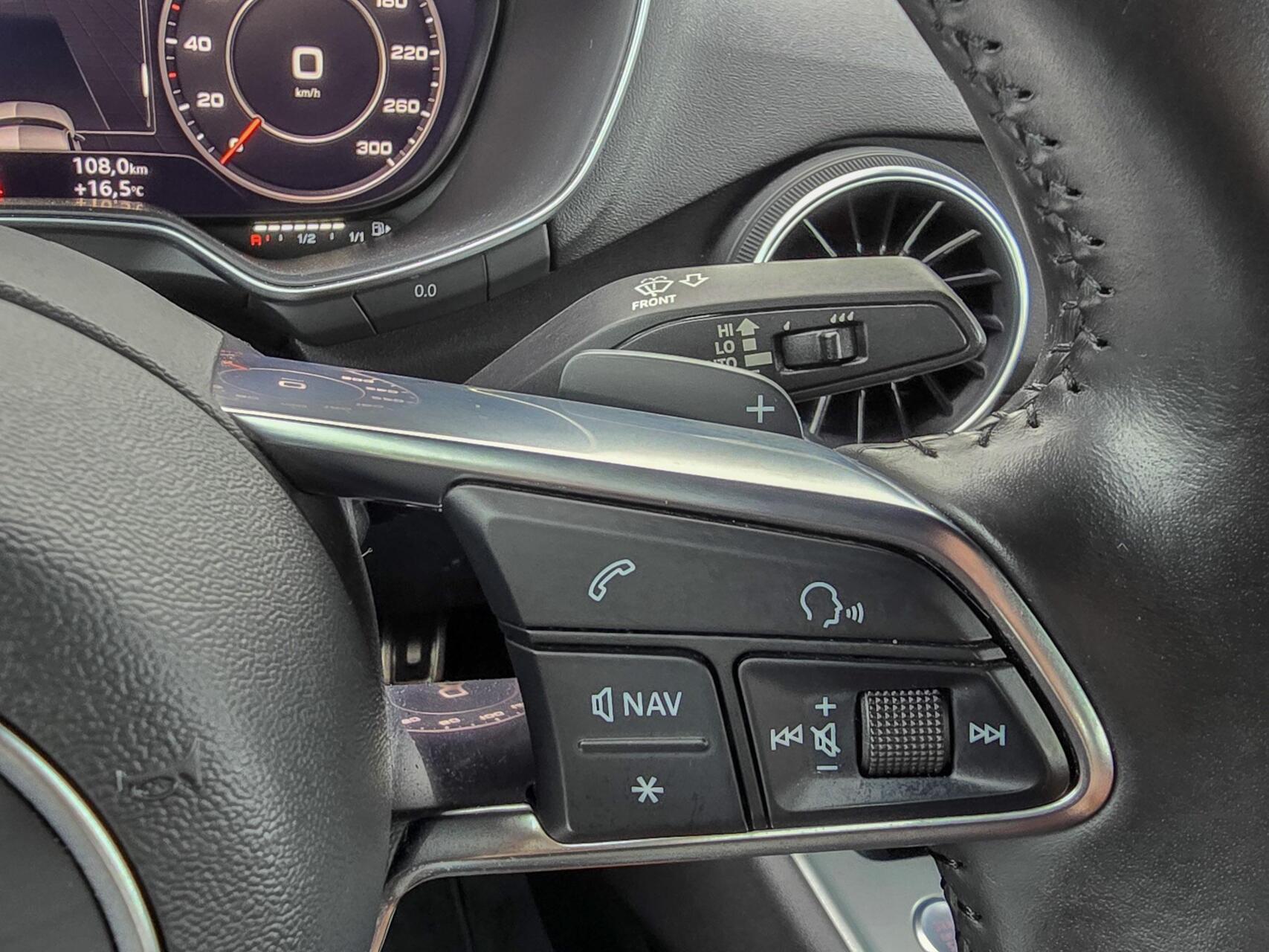 Foto van Audi TT Coupe