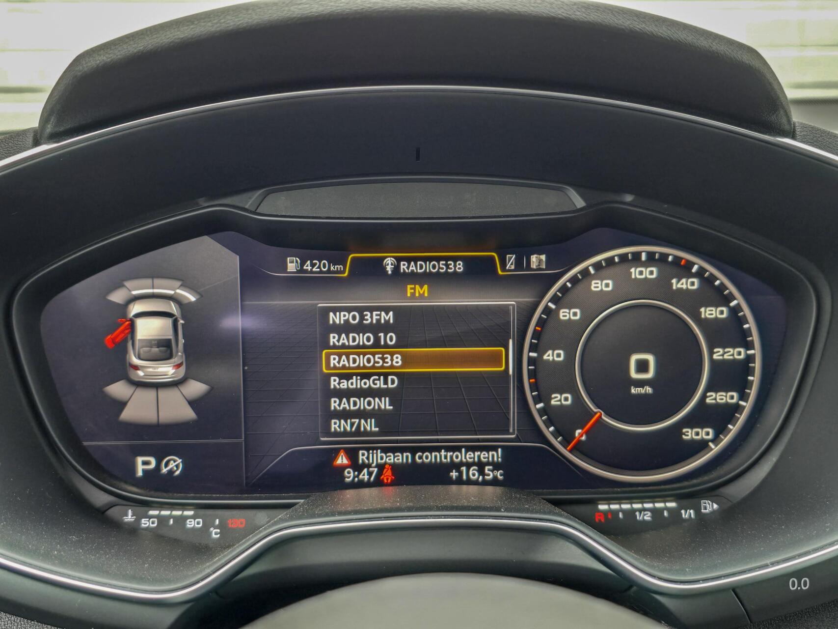 Foto van Audi TT Coupe