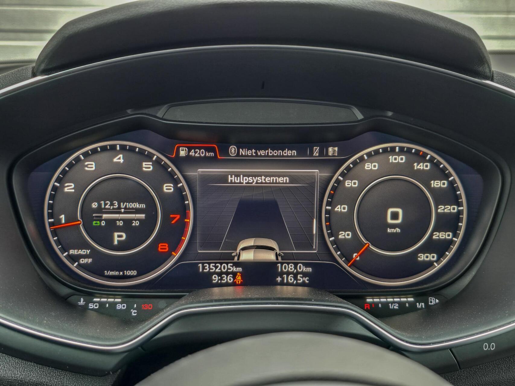 Foto van Audi TT Coupe
