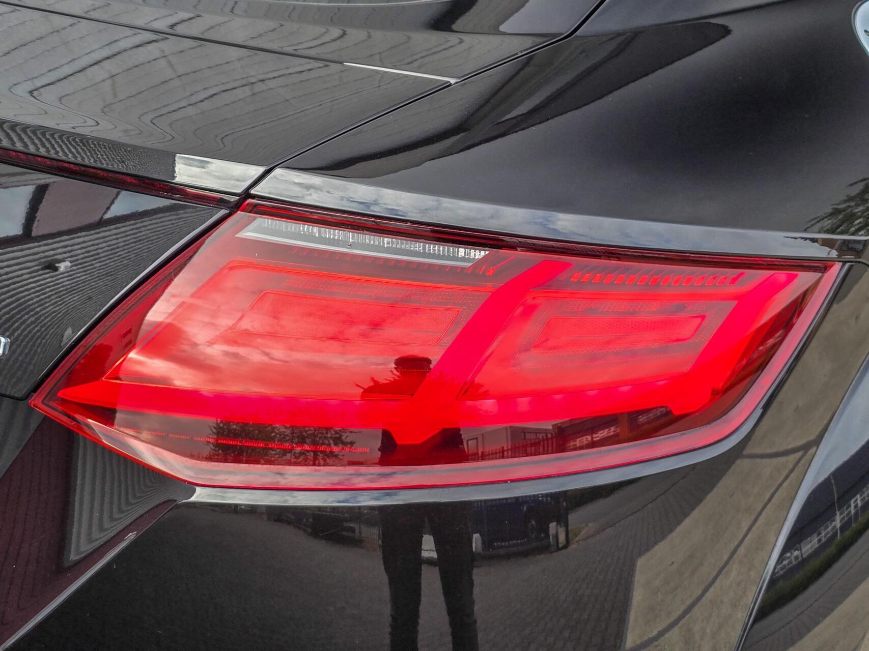 Foto van Audi TT Coupe