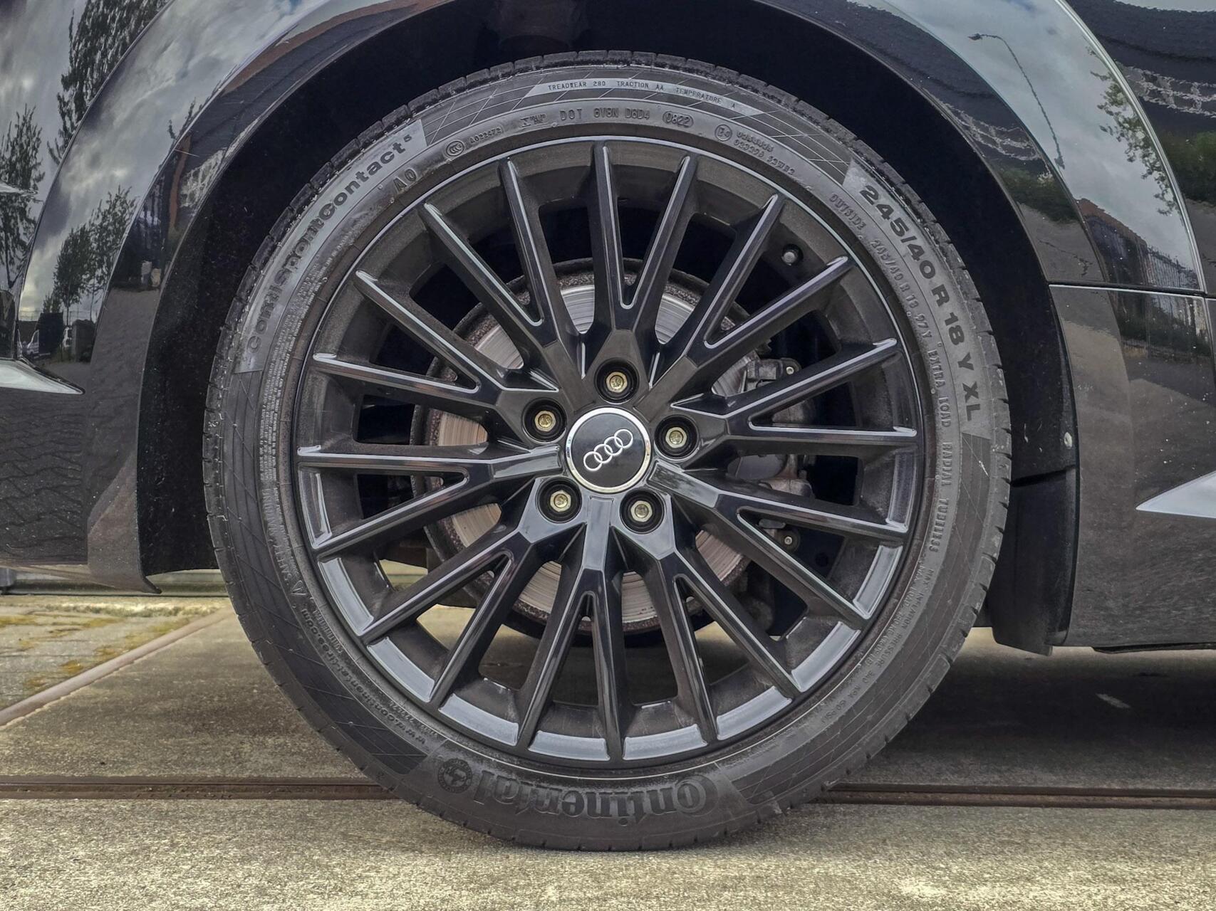Foto van Audi TT Coupe