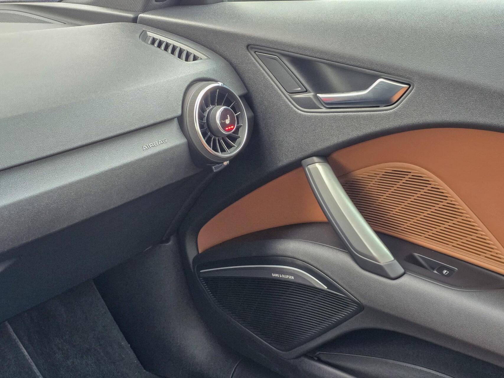Foto van Audi TT Coupe