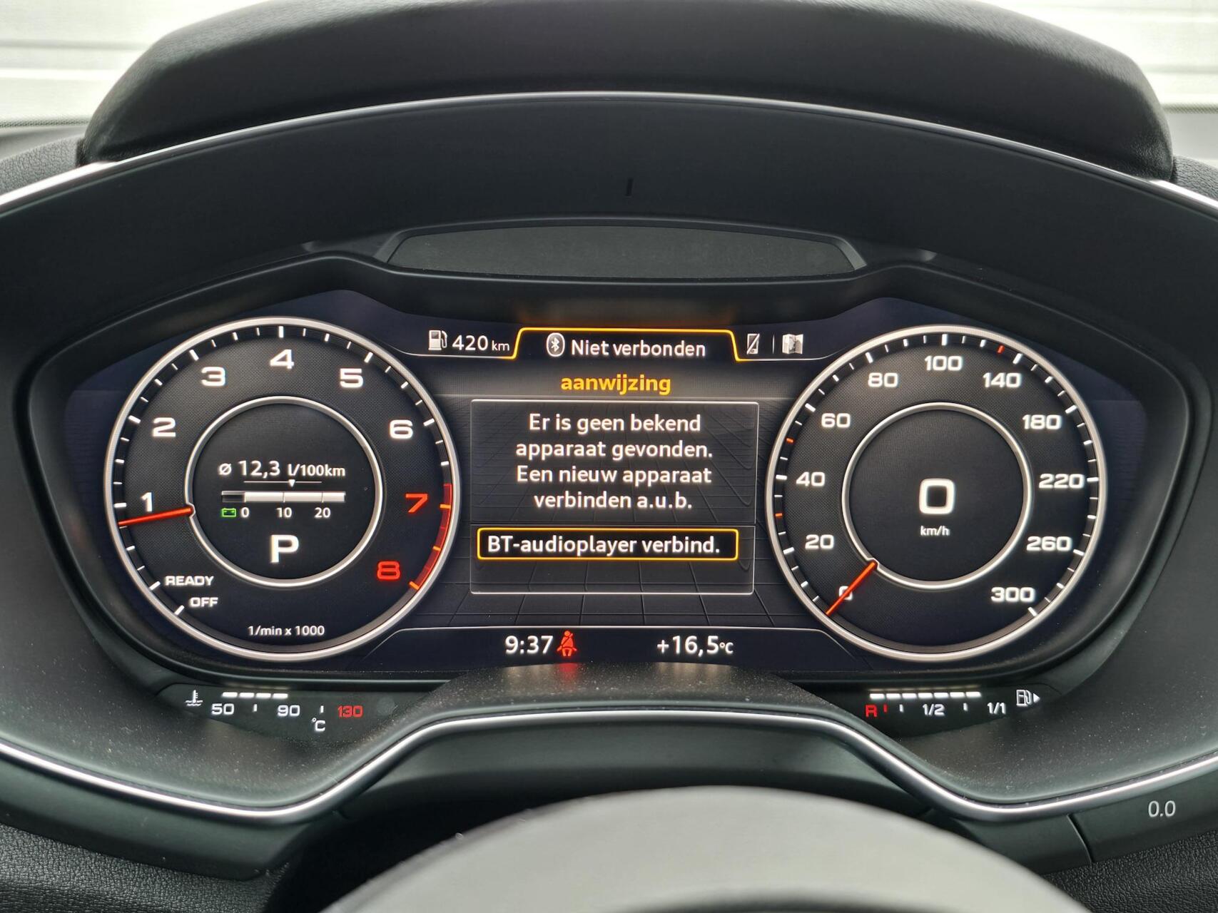 Foto van Audi TT Coupe