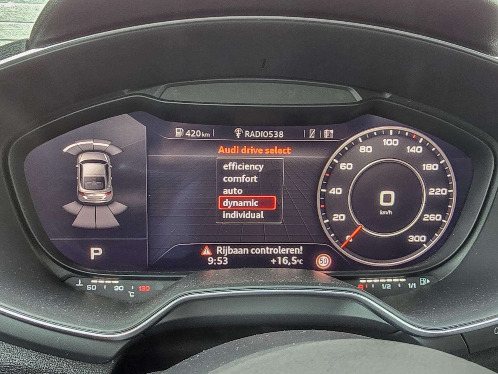 Foto van Audi TT Coupe
