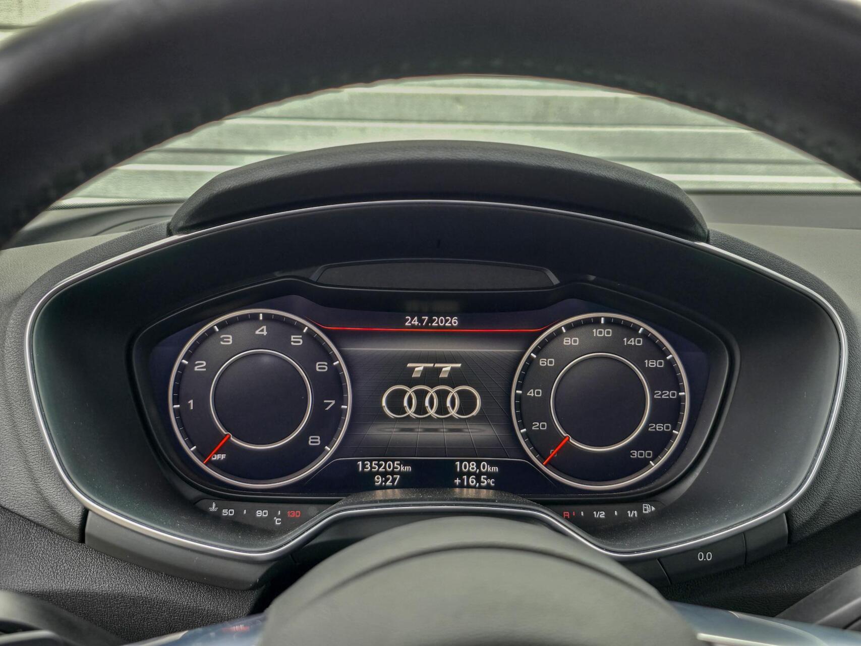 Foto van Audi TT Coupe