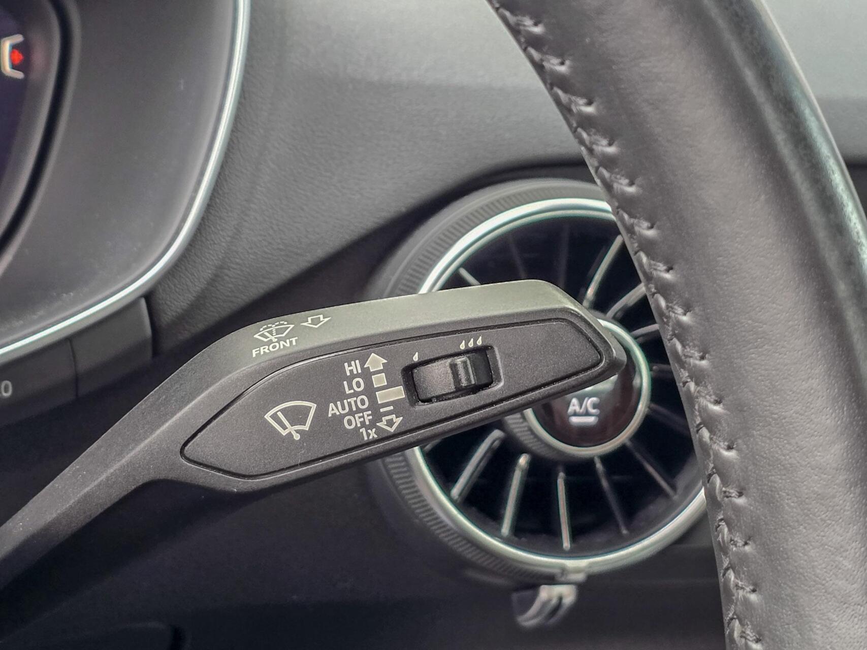 Foto van Audi TT Coupe