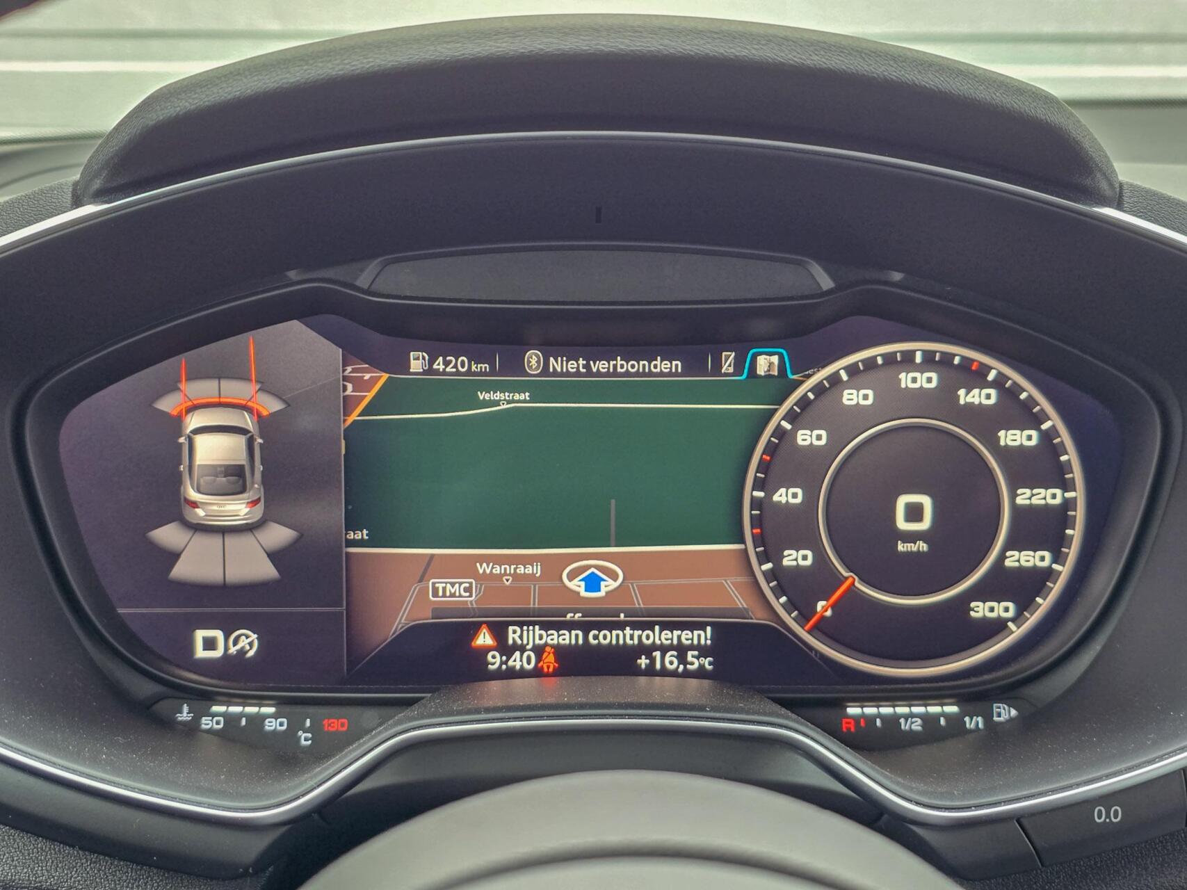 Foto van Audi TT Coupe