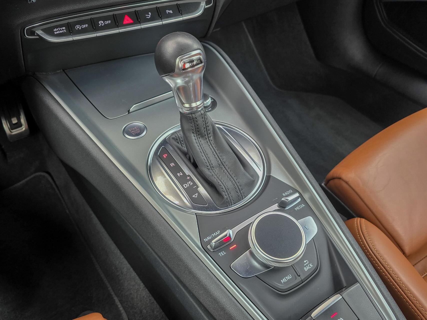 Foto van Audi TT Coupe