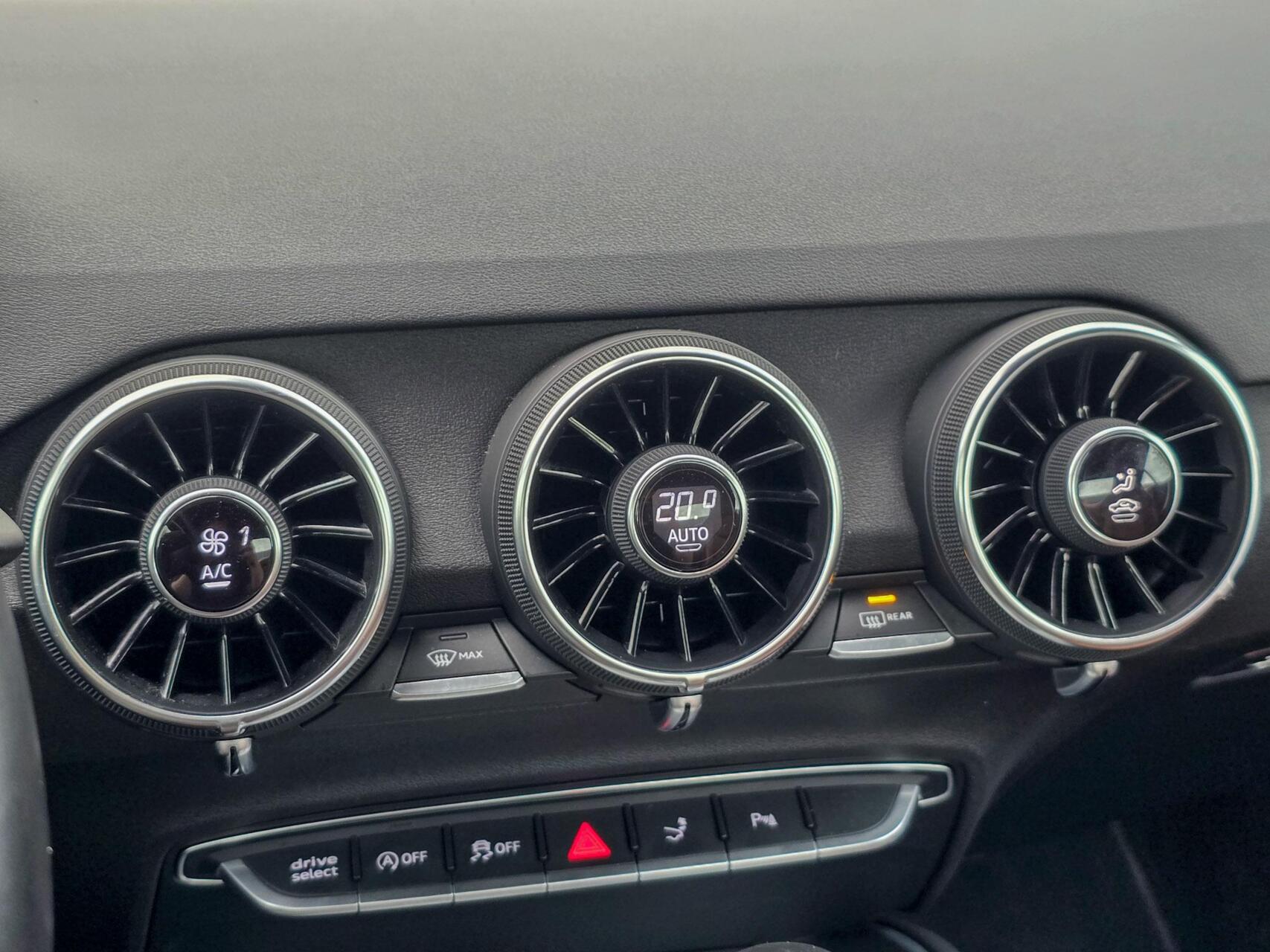 Foto van Audi TT Coupe