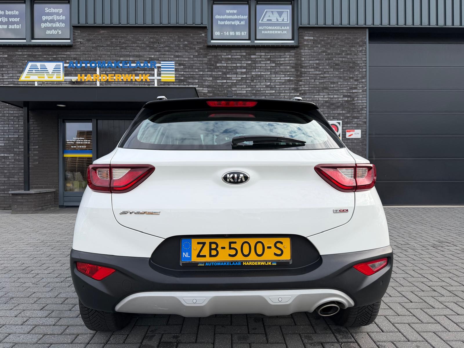 Foto van Kia Stonic