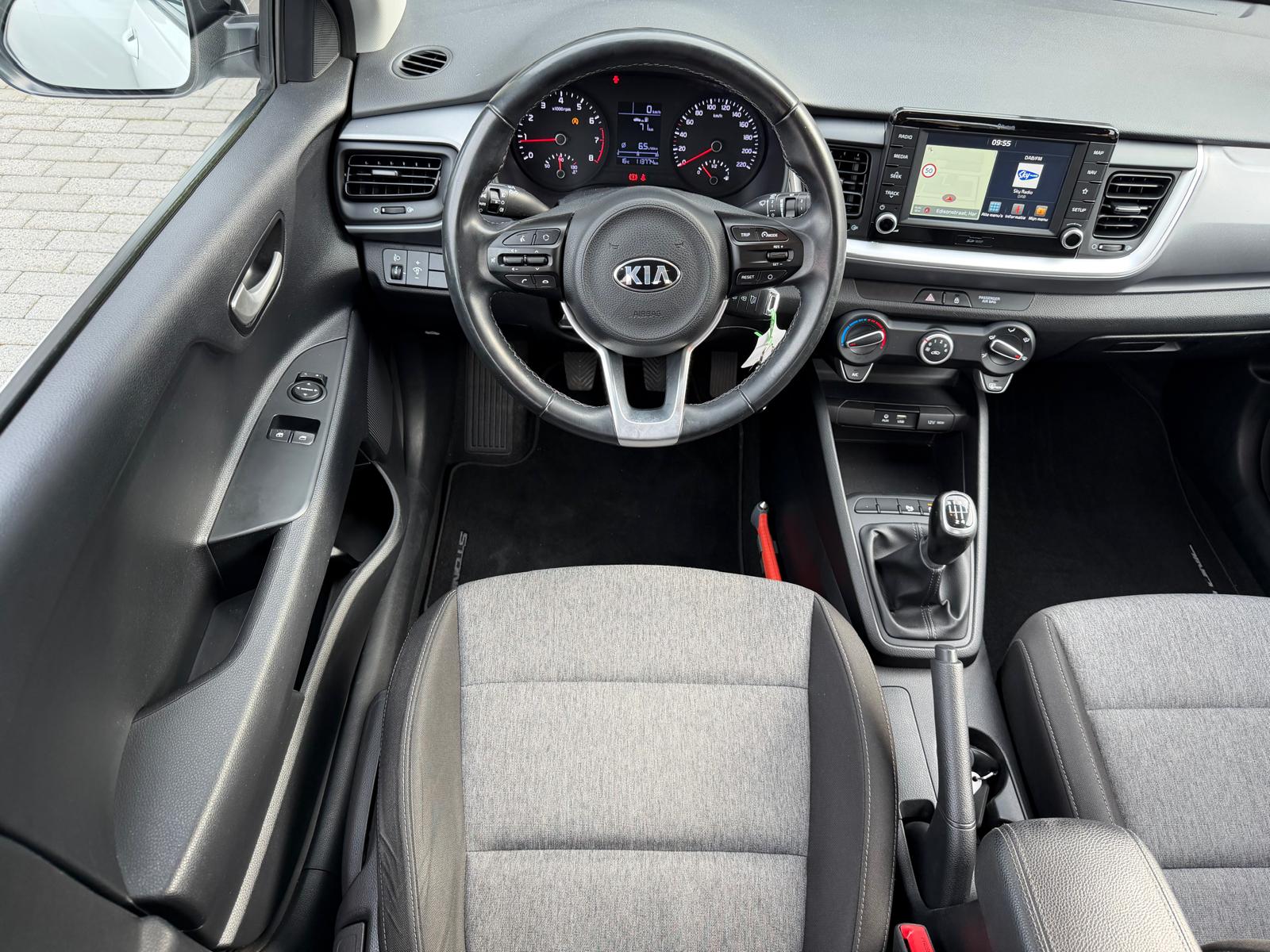 Foto van Kia Stonic