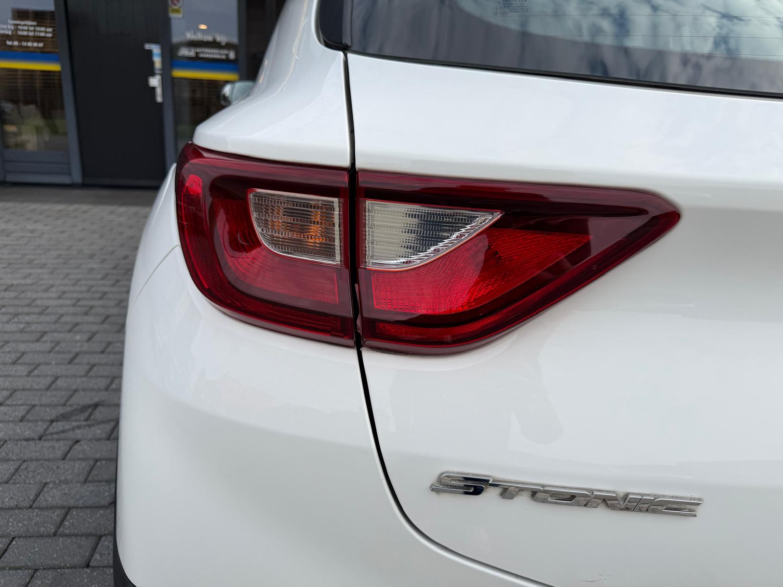 Foto van Kia Stonic