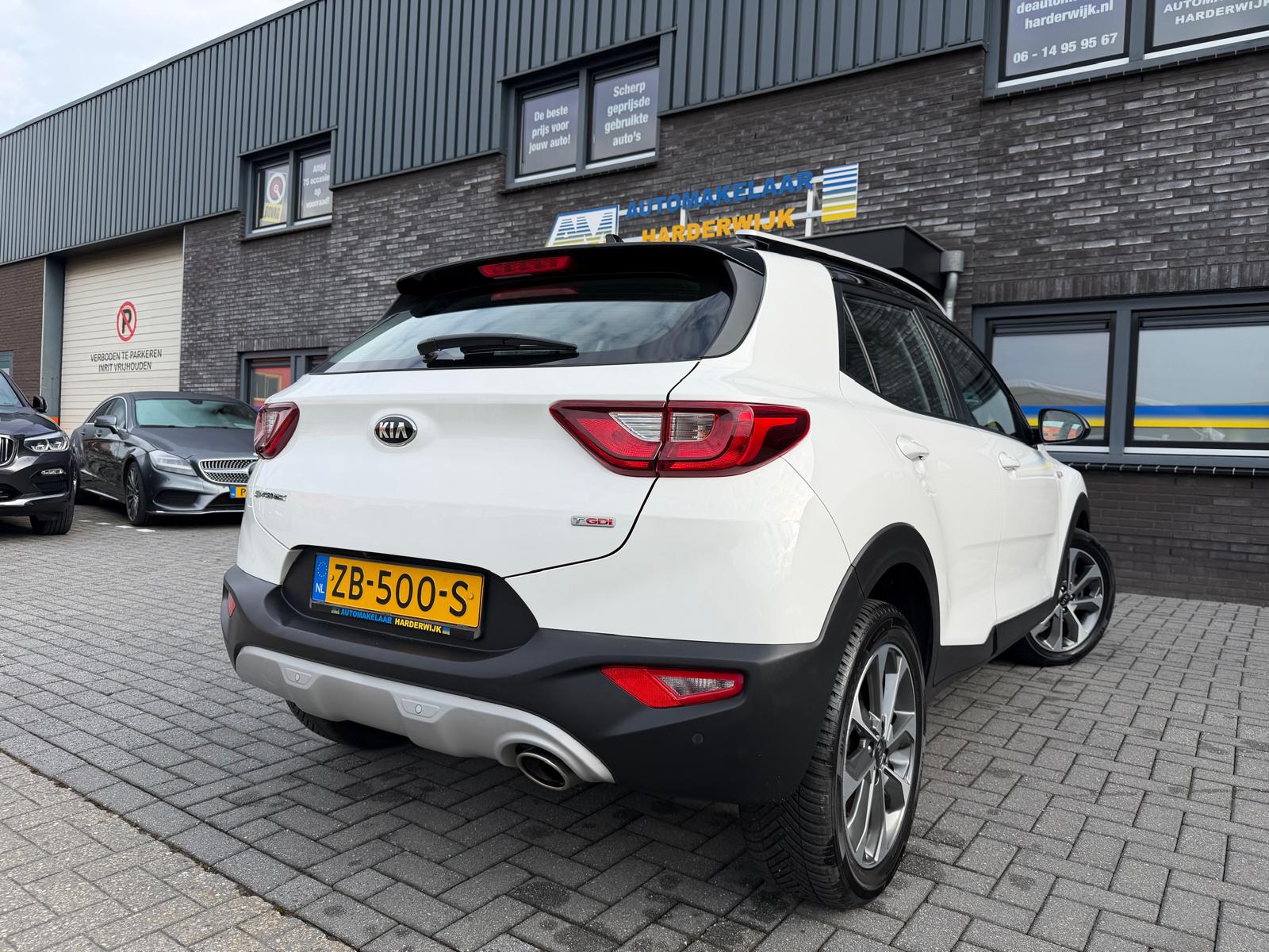 Foto van Kia Stonic