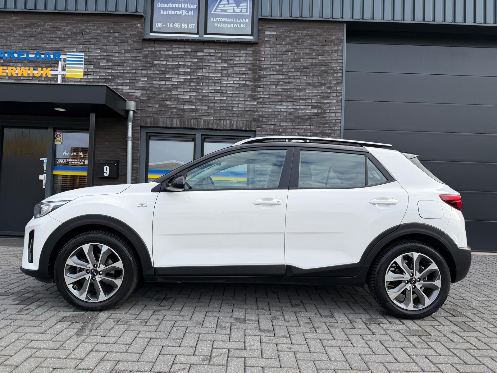 Foto van Kia Stonic