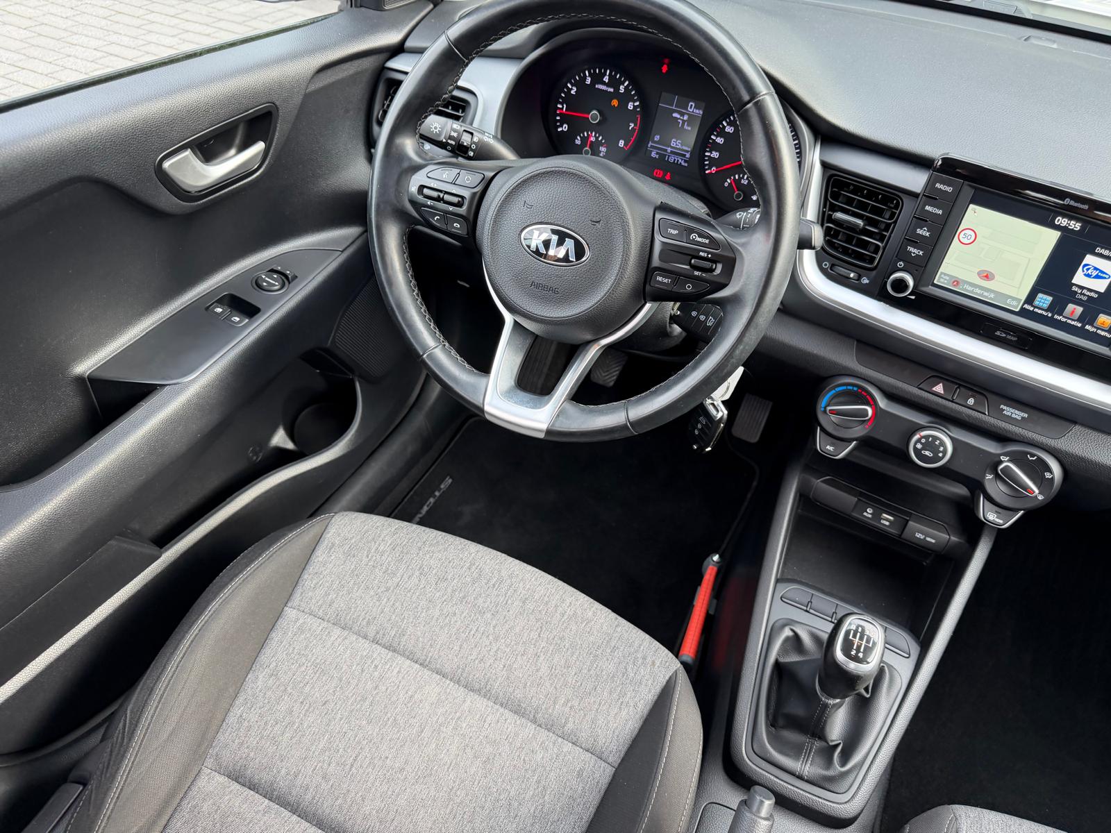 Foto van Kia Stonic