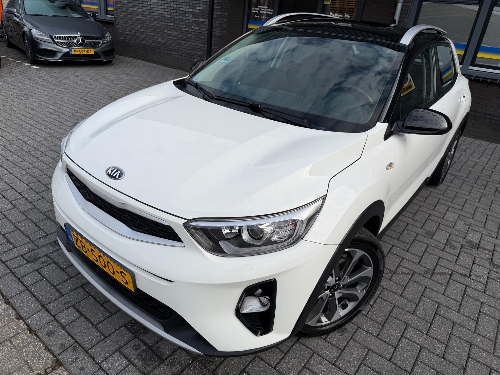 Foto van Kia Stonic