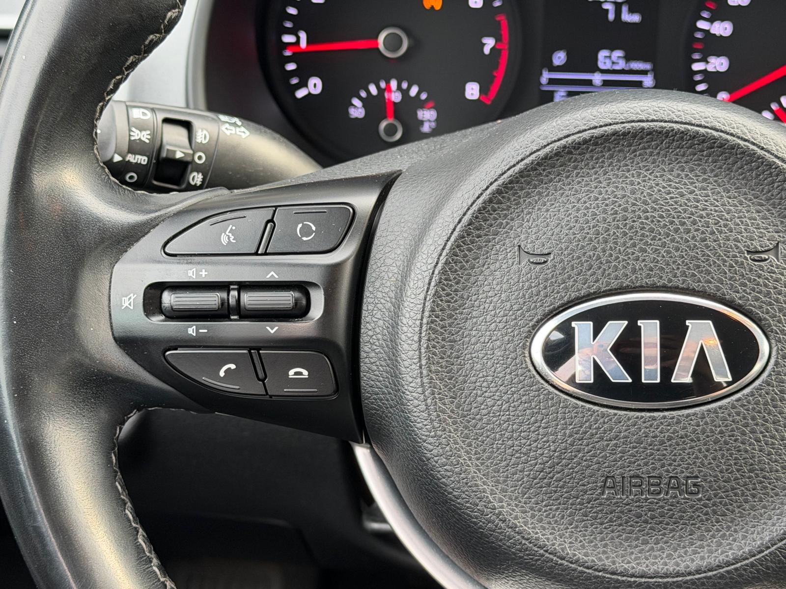 Foto van Kia Stonic