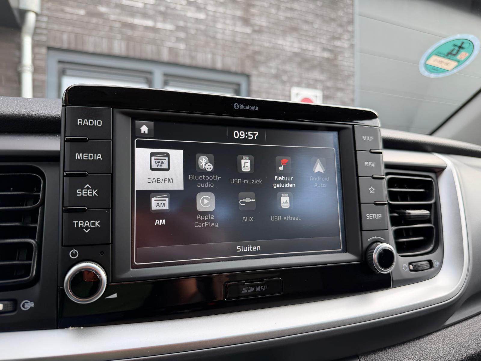 Foto van Kia Stonic