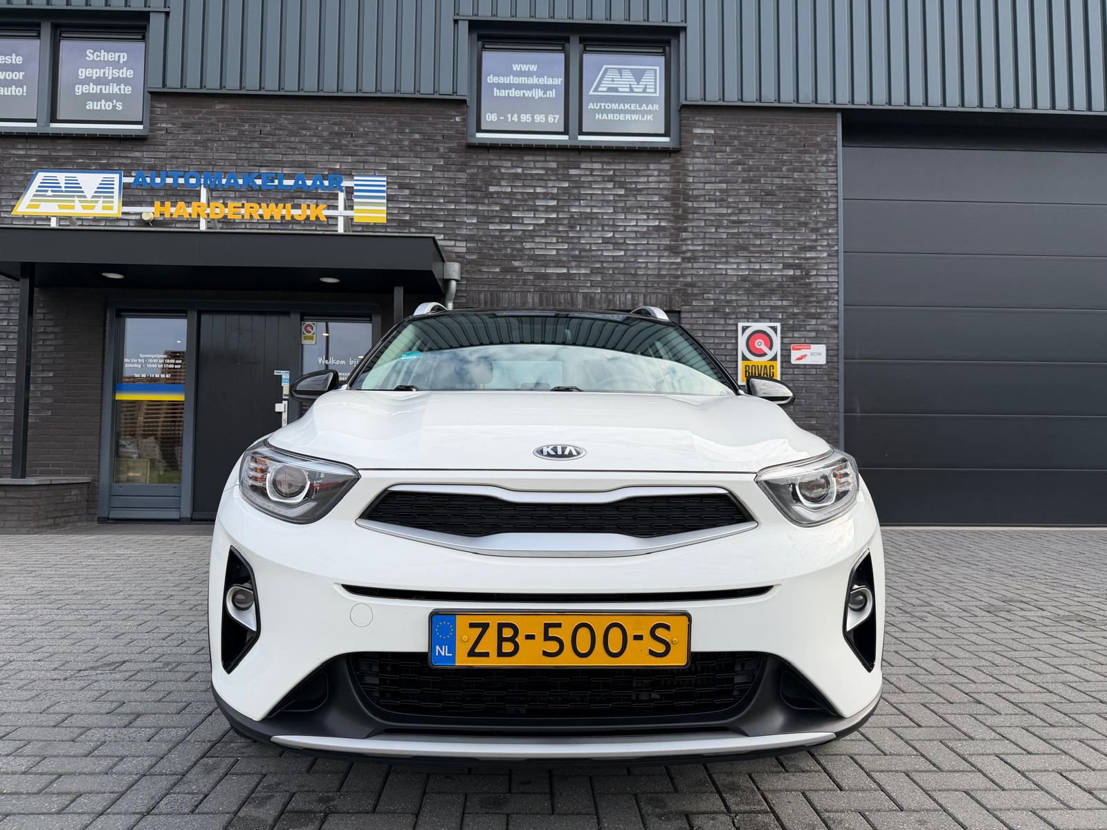 Foto van Kia Stonic