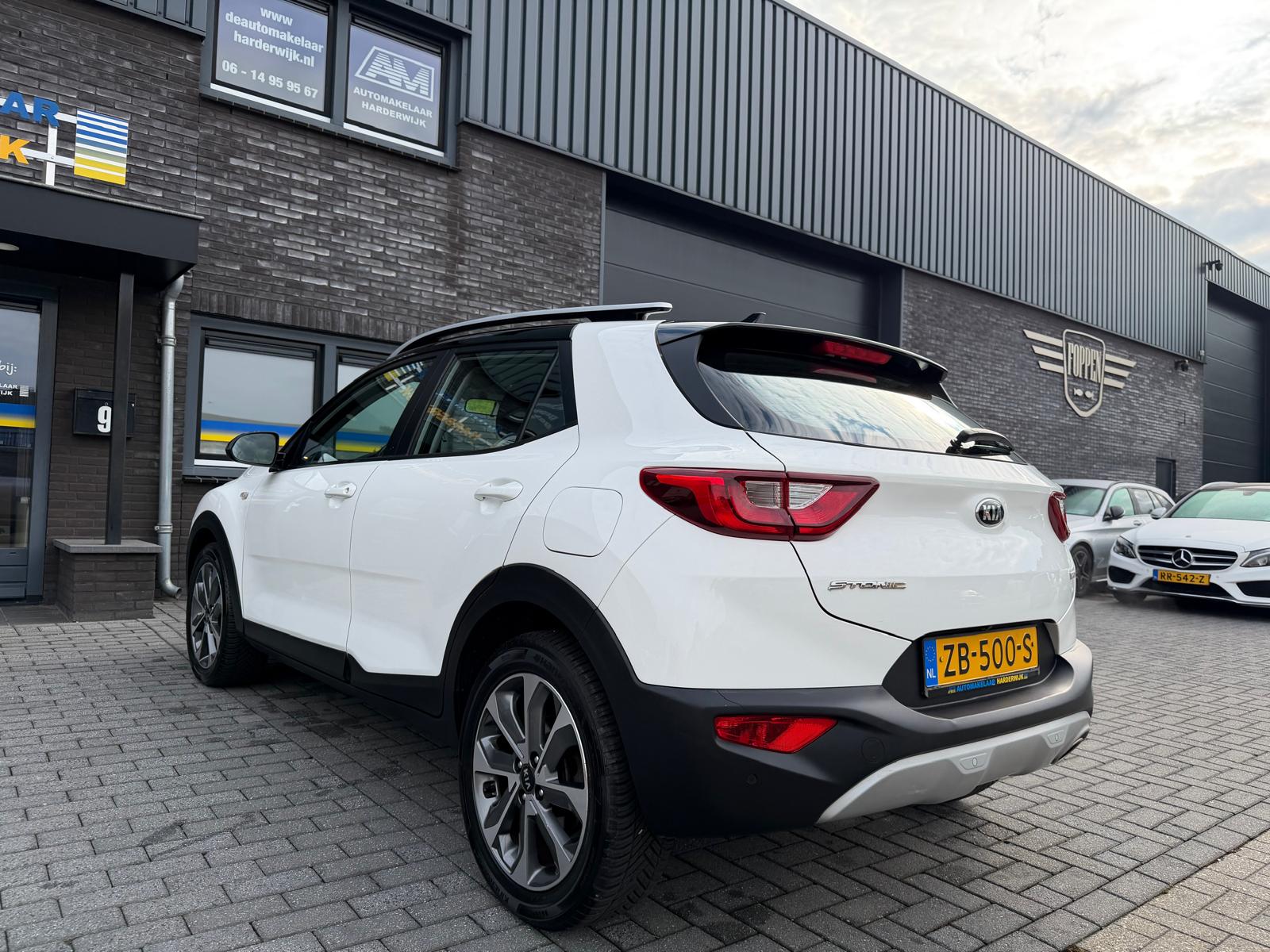 Foto van Kia Stonic
