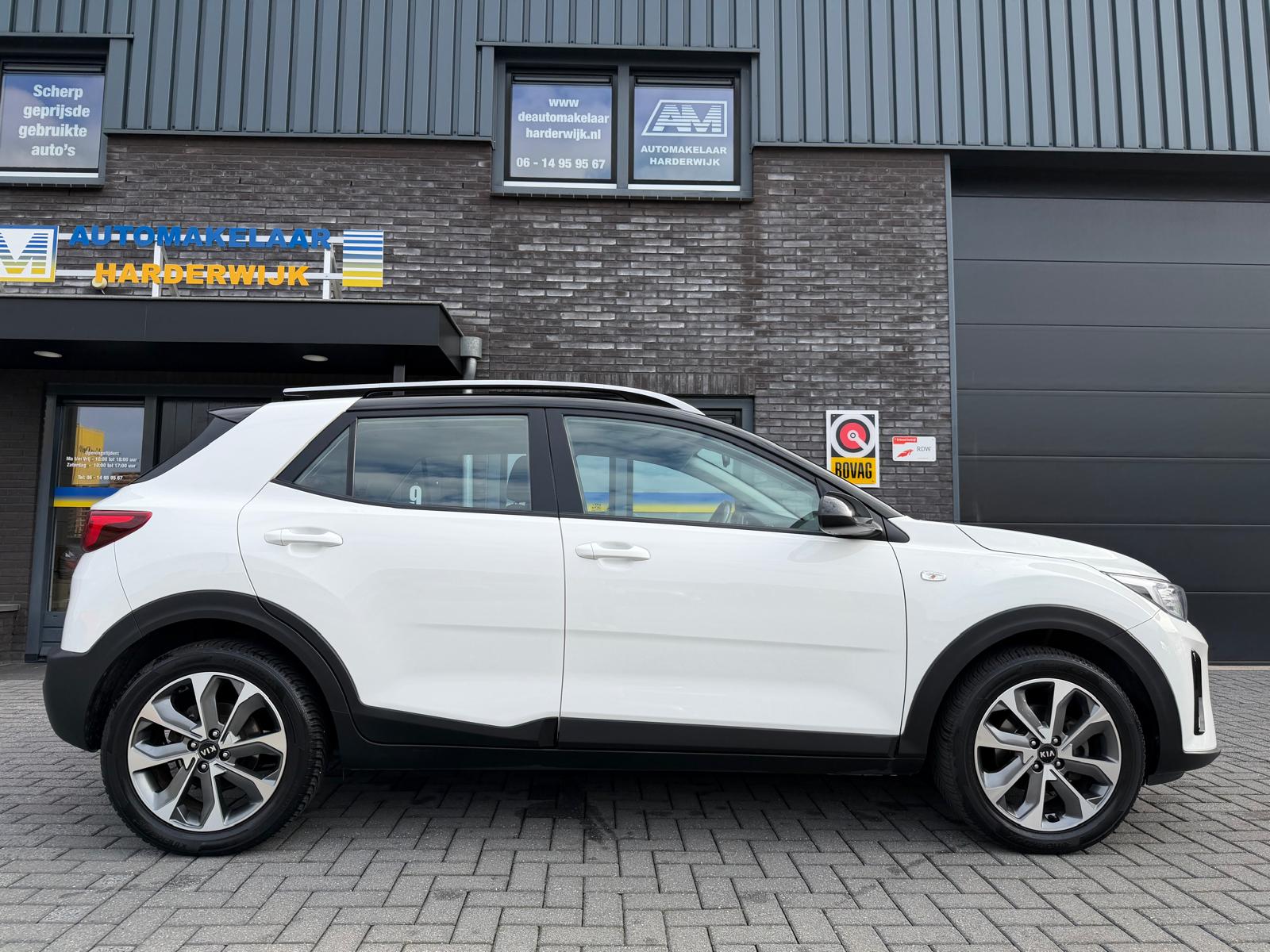 Foto van Kia Stonic