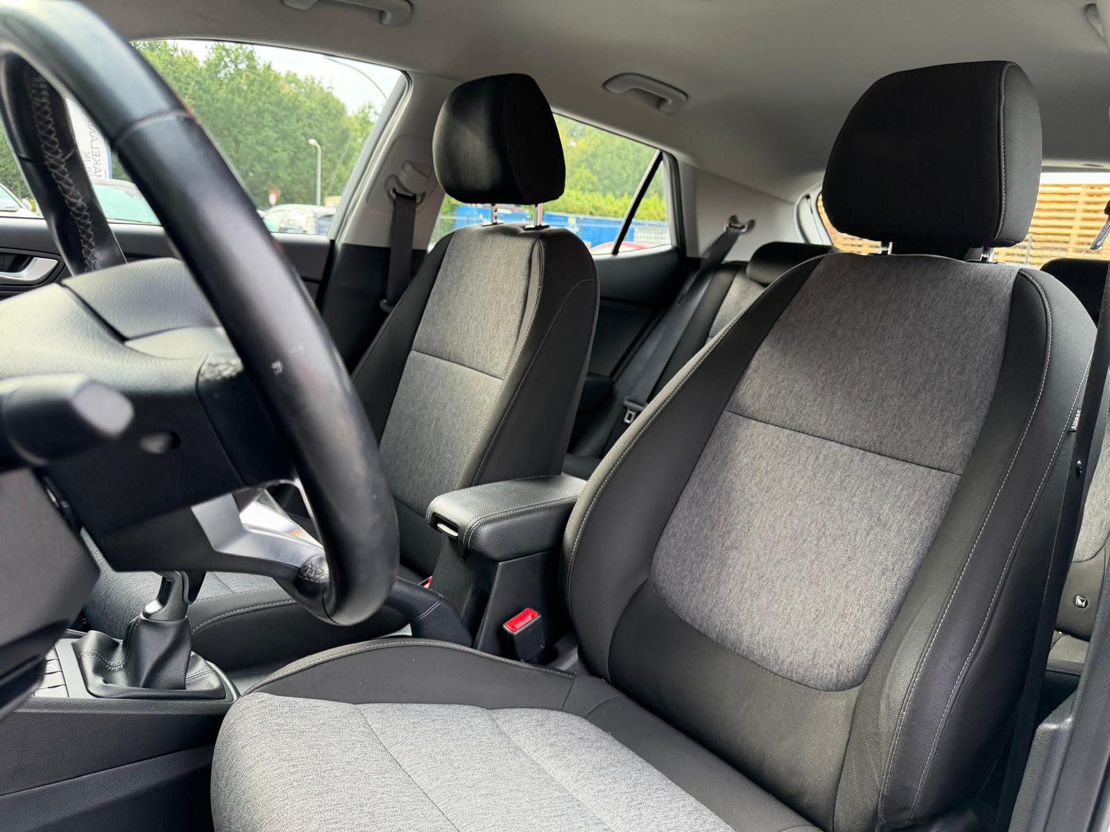 Foto van Kia Stonic