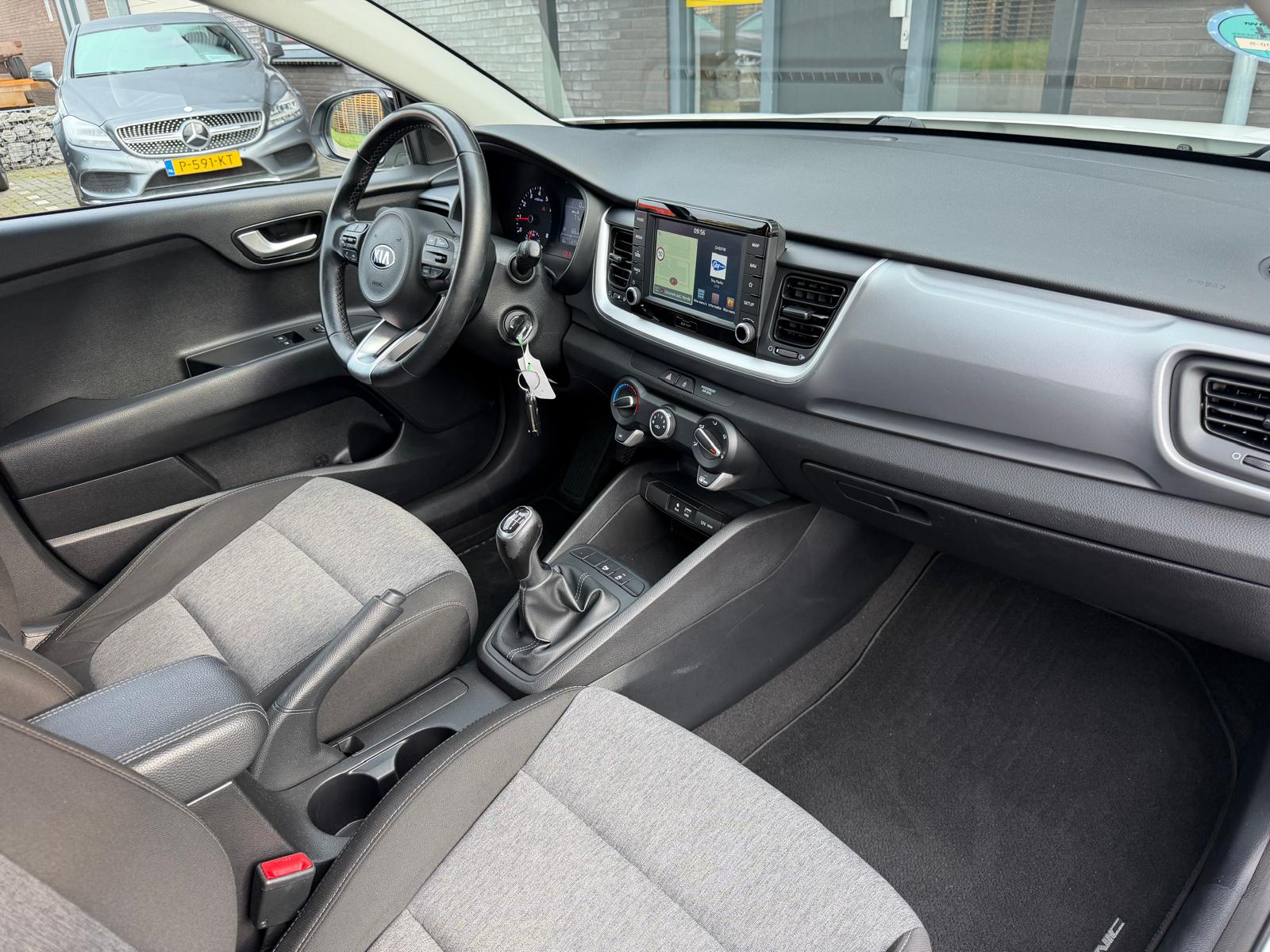 Foto van Kia Stonic