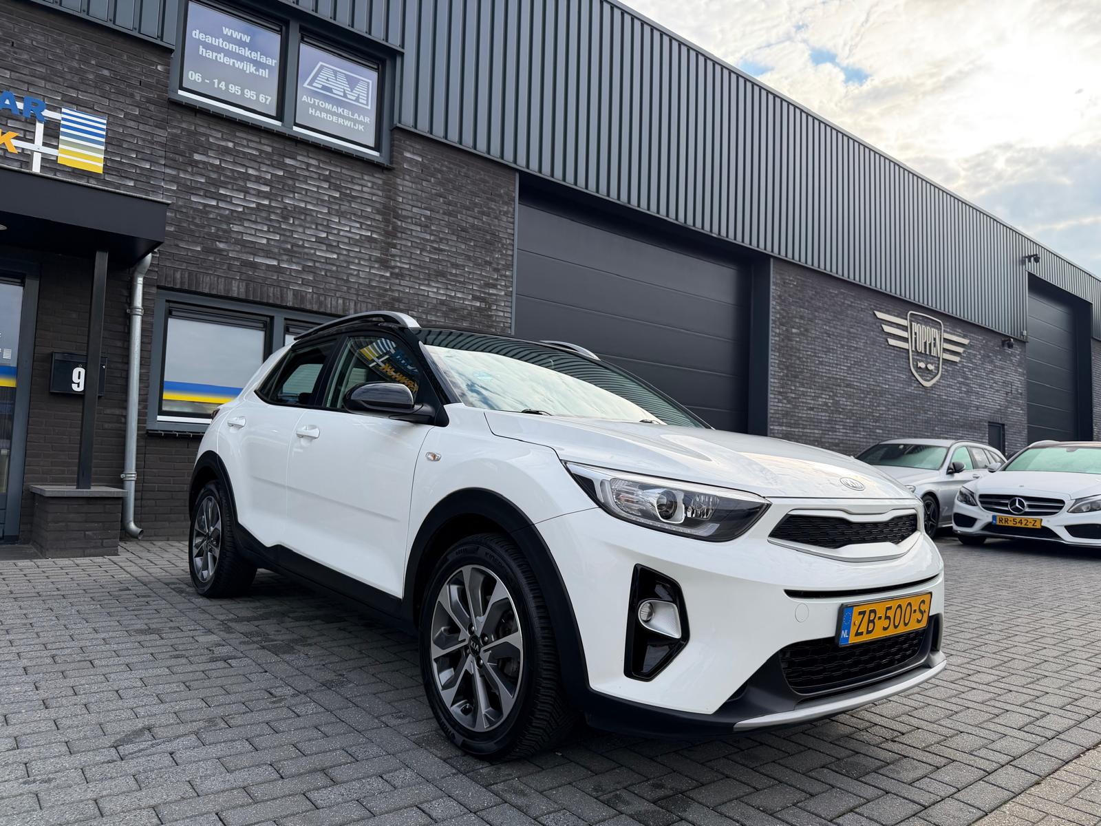 Foto van Kia Stonic