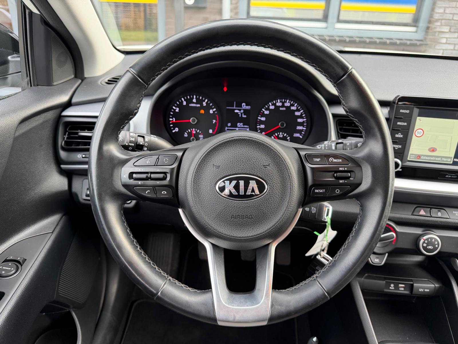 Foto van Kia Stonic